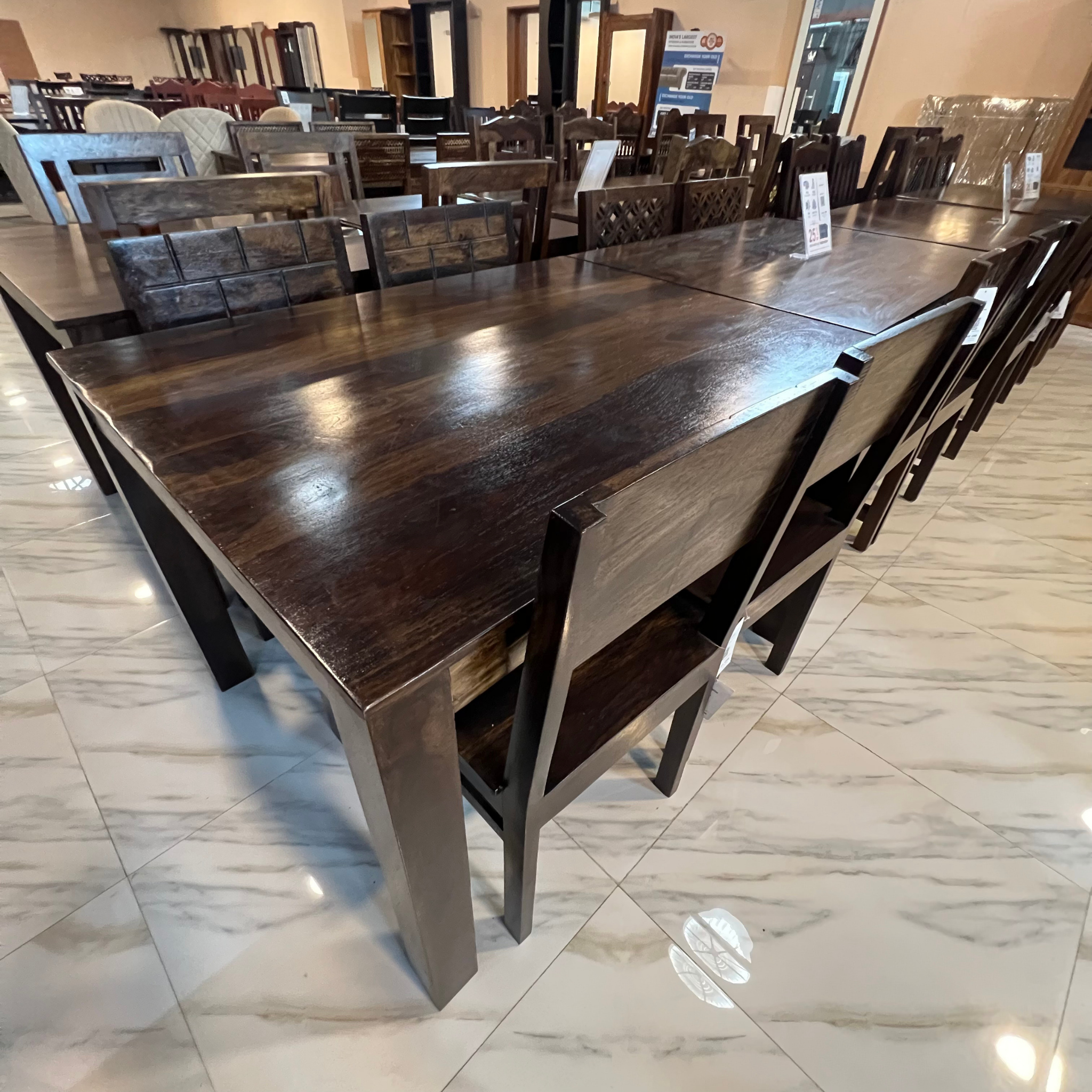 Seattle Dining Table 4ft