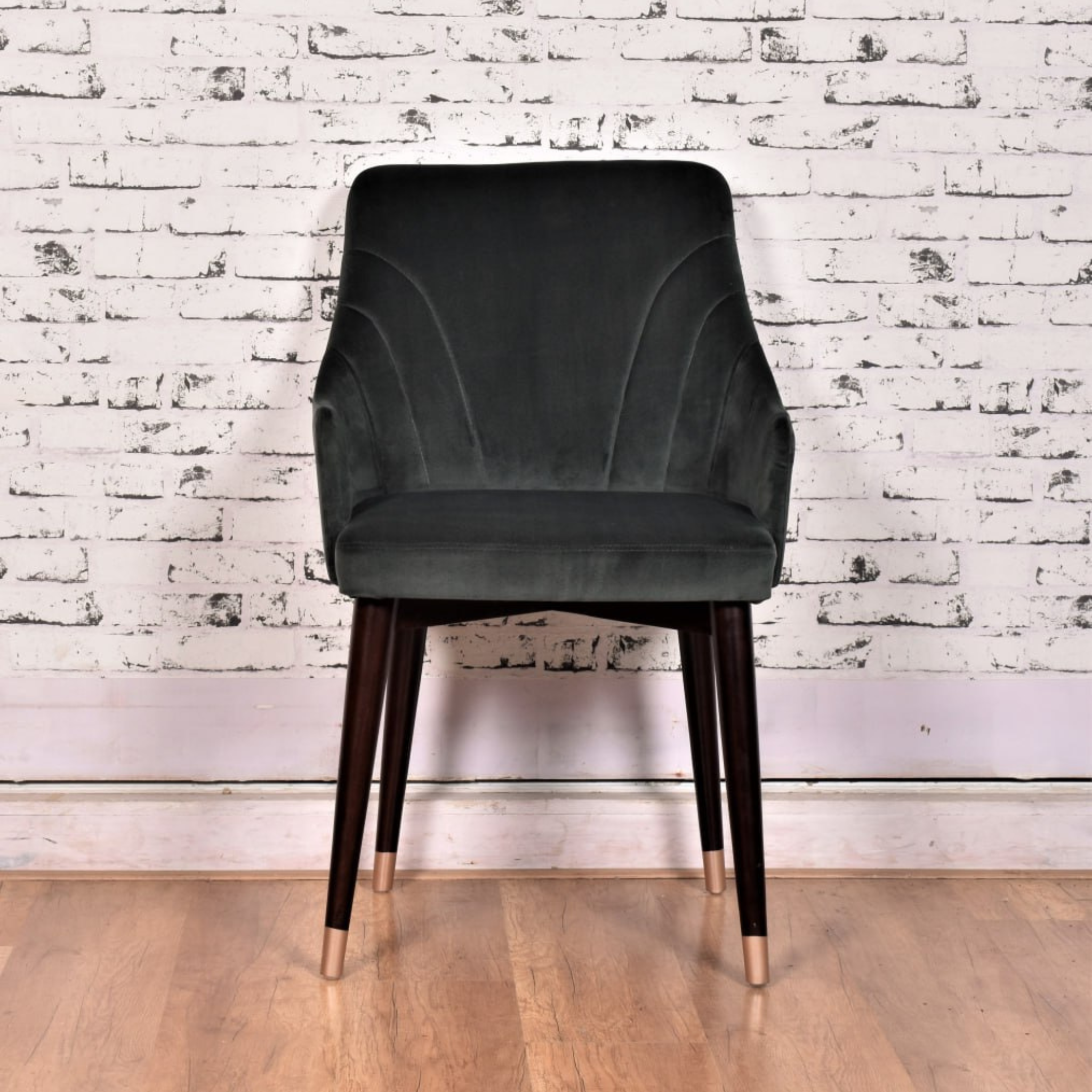 Scarlet Emeralad Dining Chair