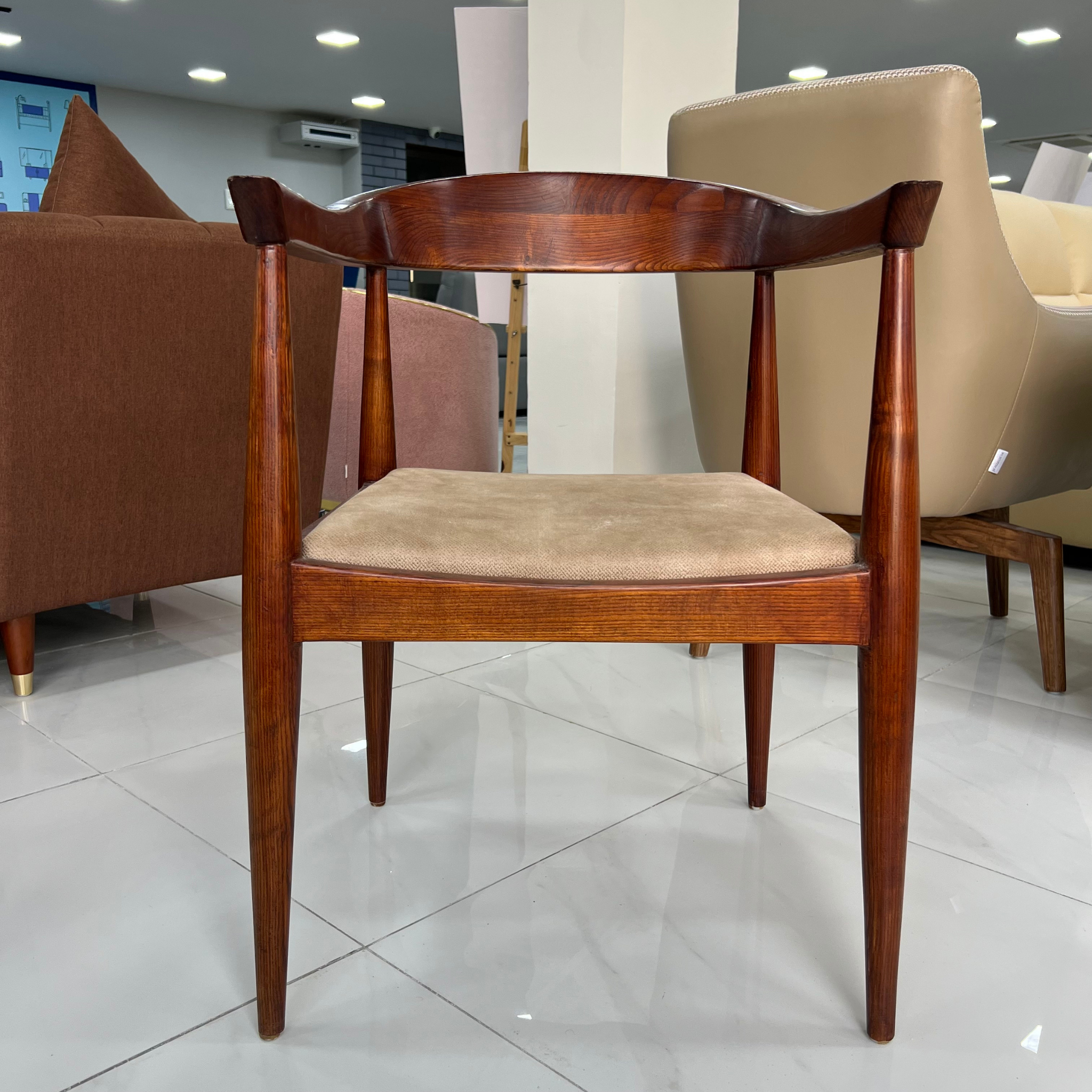 Organic Dining Chair