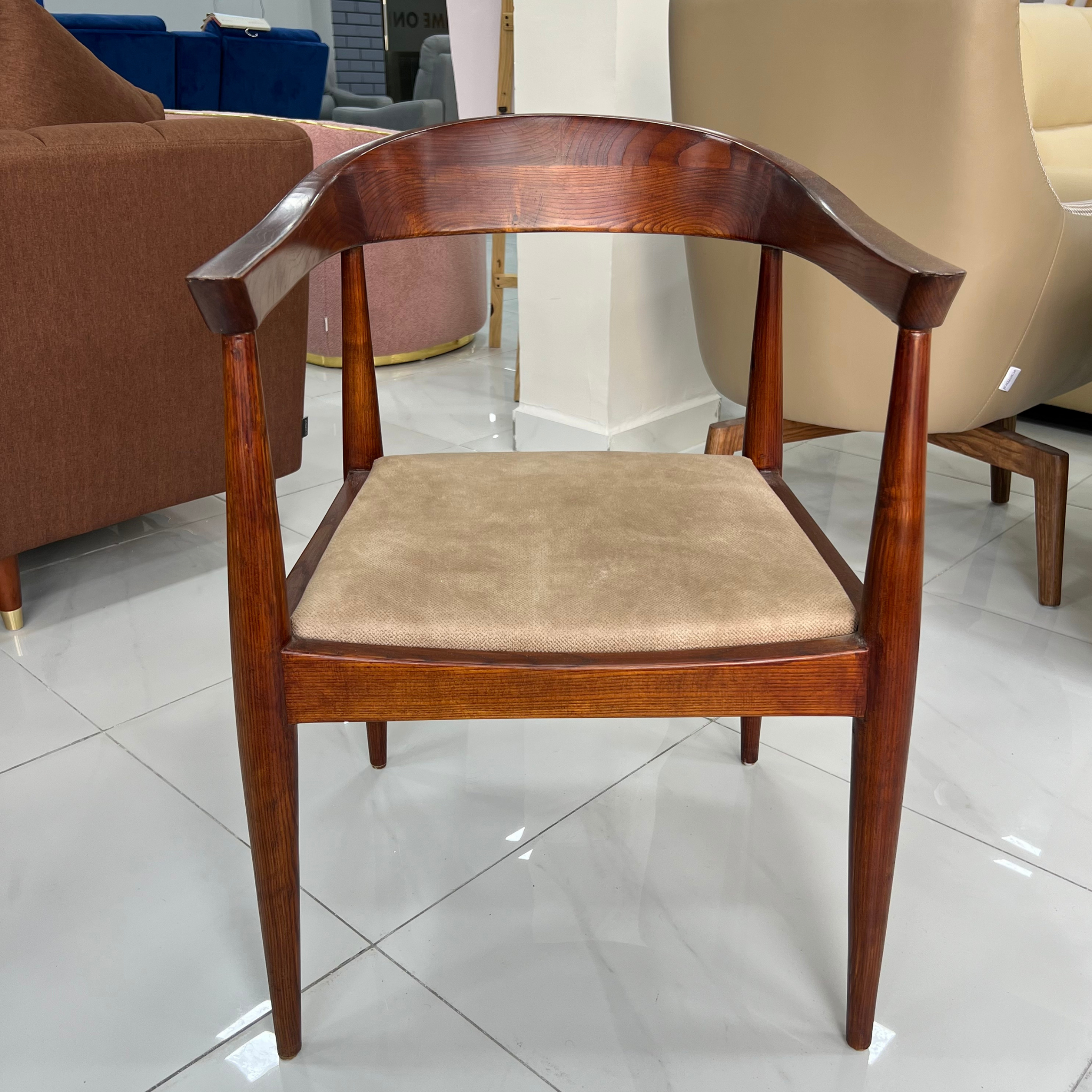 Organic Dining Chair