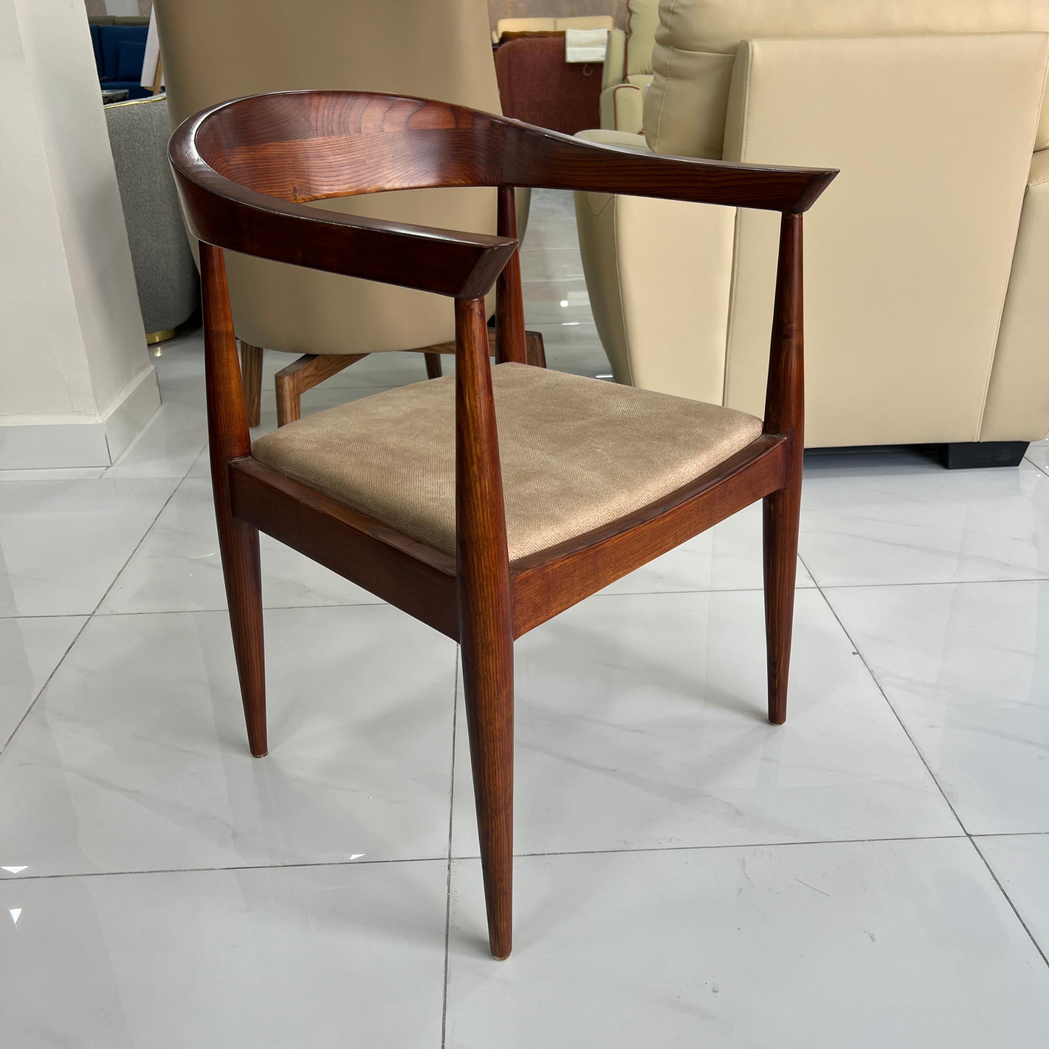 Organic Dining Chair