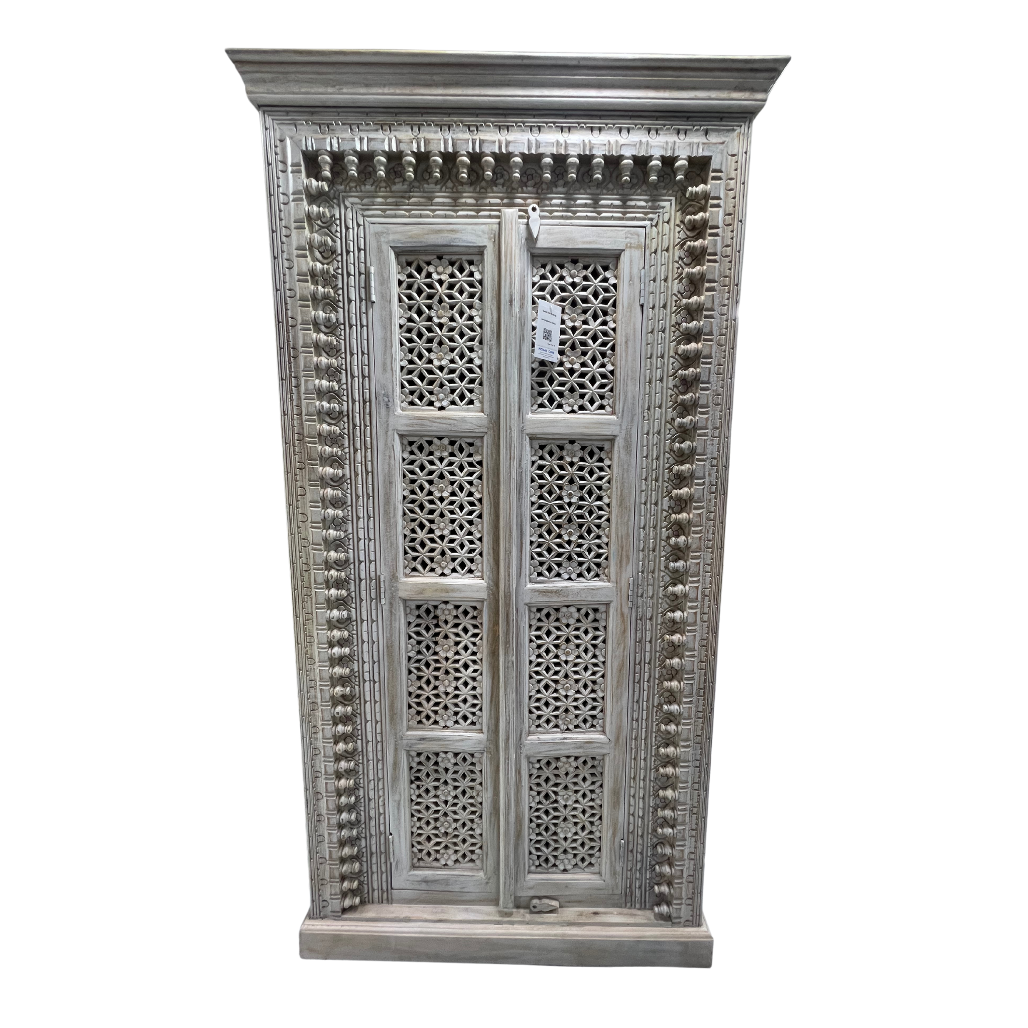 Chenab White Wardrobe