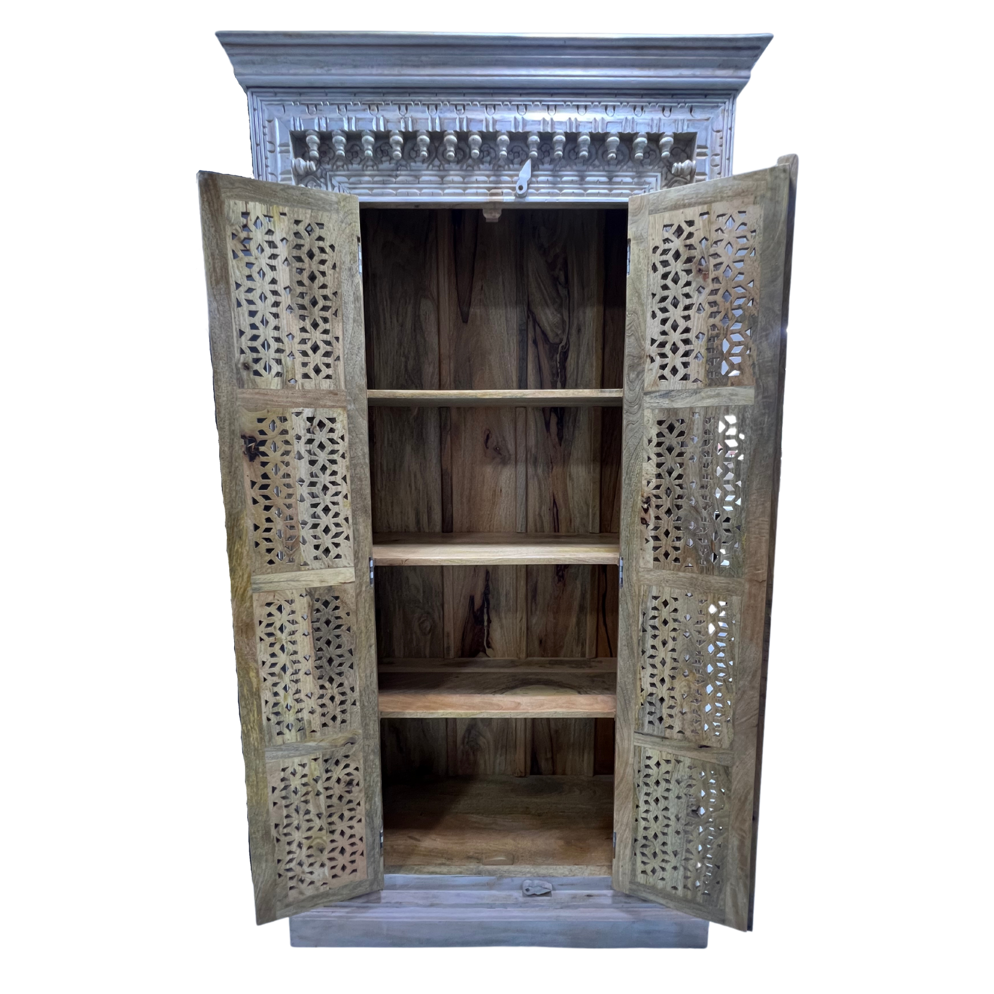 Chenab White Wardrobe