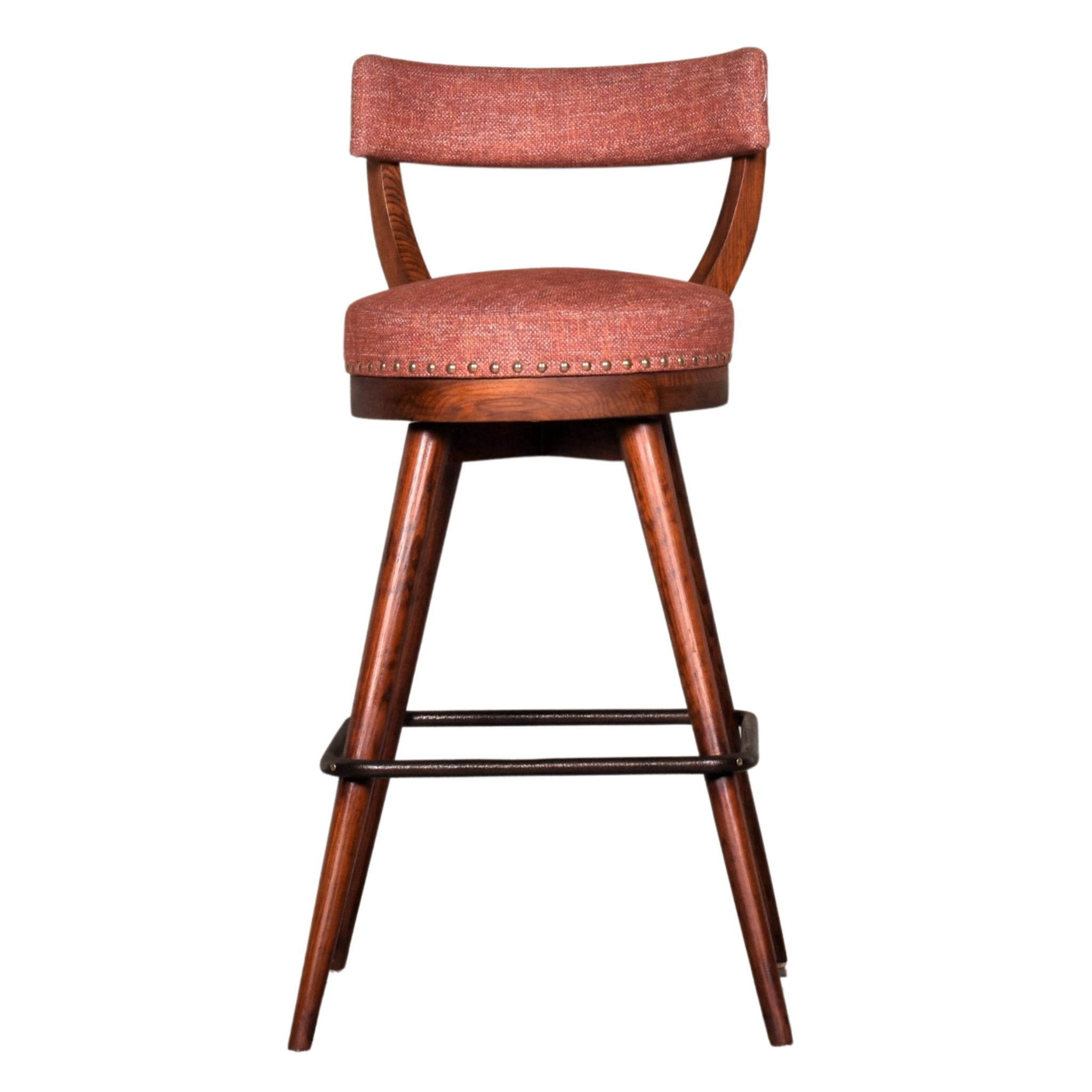 Club Revolving Bar Chair