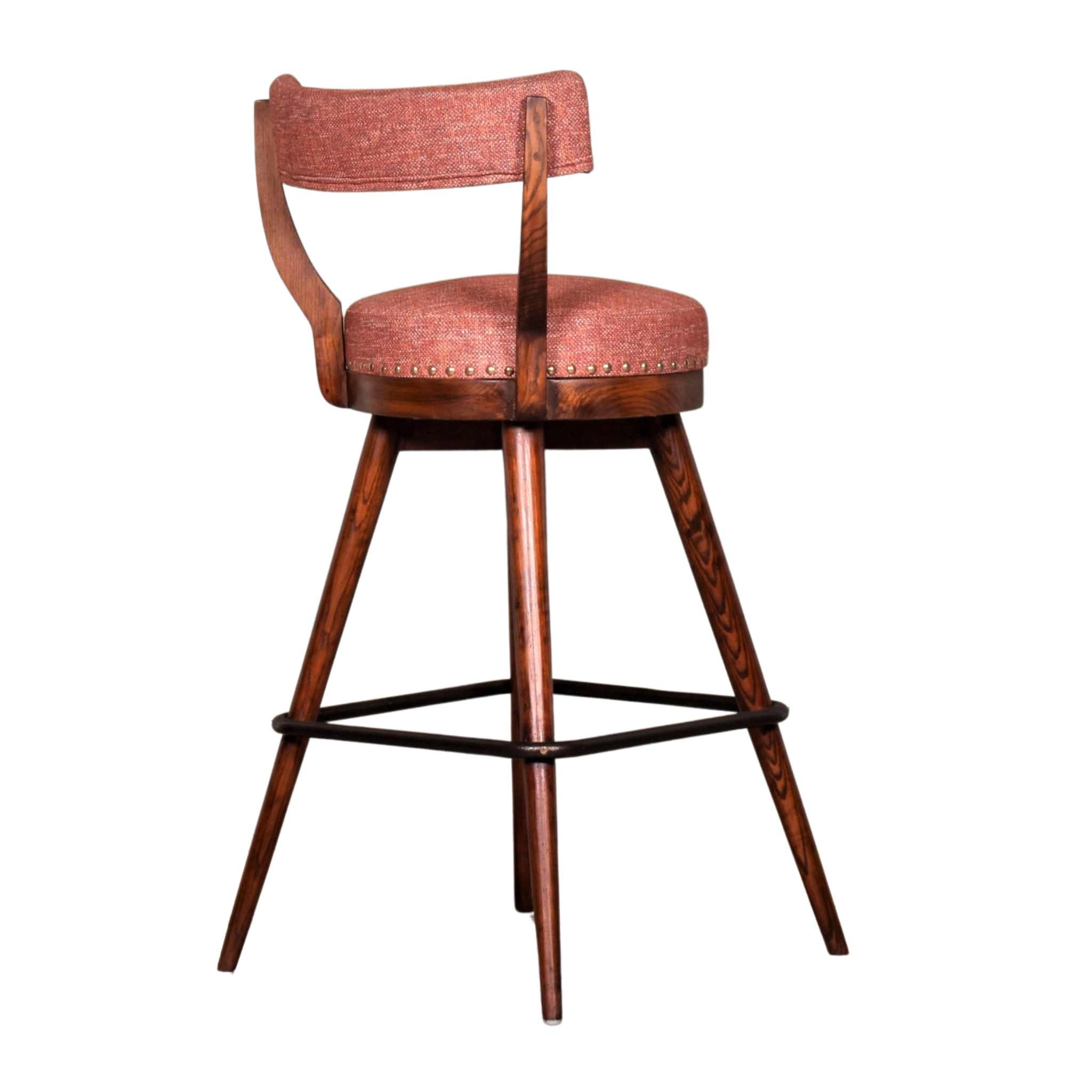 Club Revolving Bar Chair