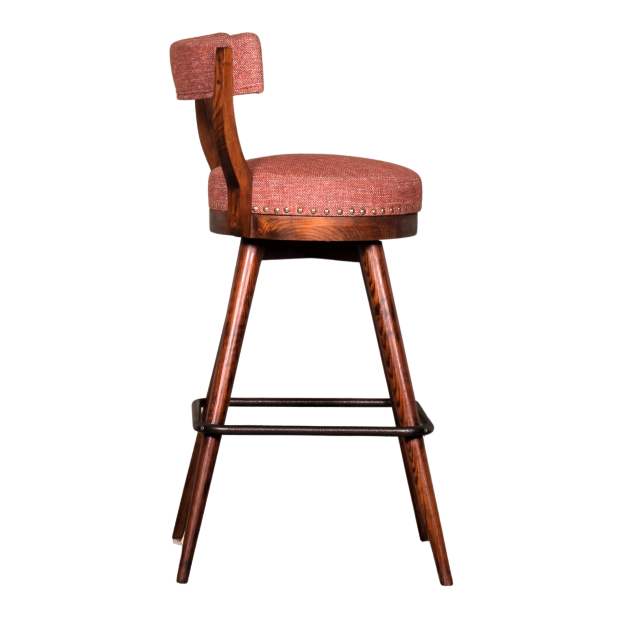 Club Revolving Bar Chair