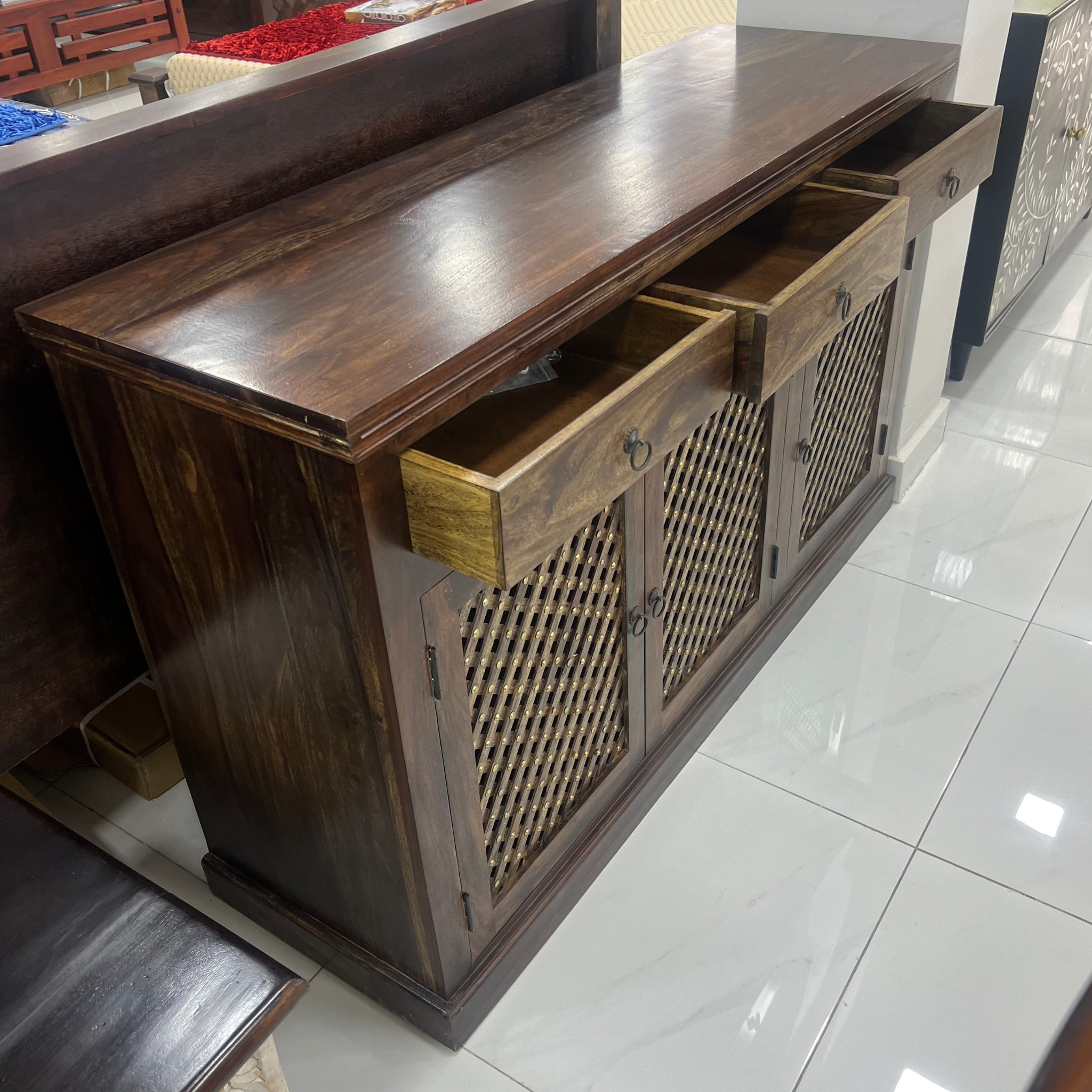 Chip Jail Sideboard