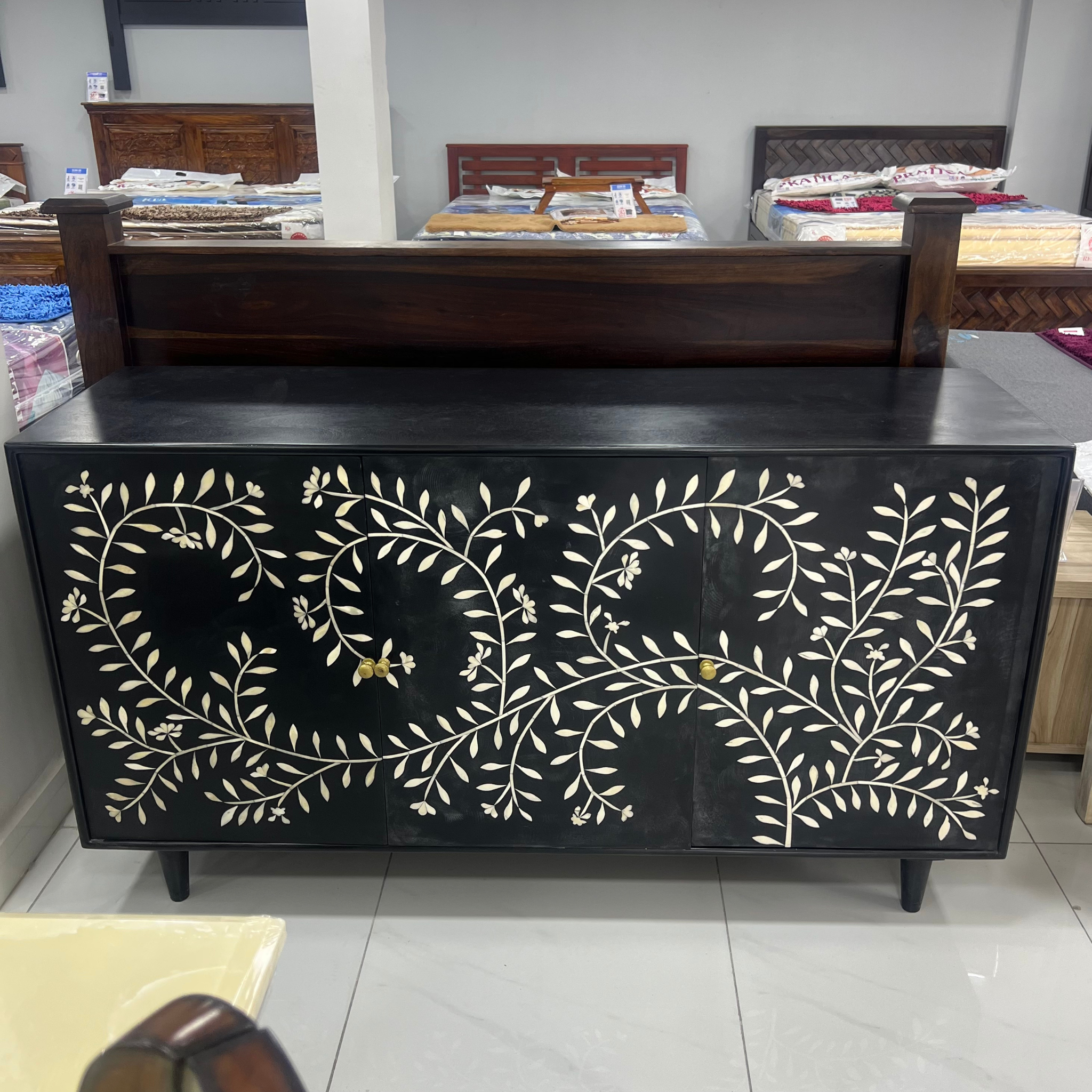 Mother of pearl Sideboard