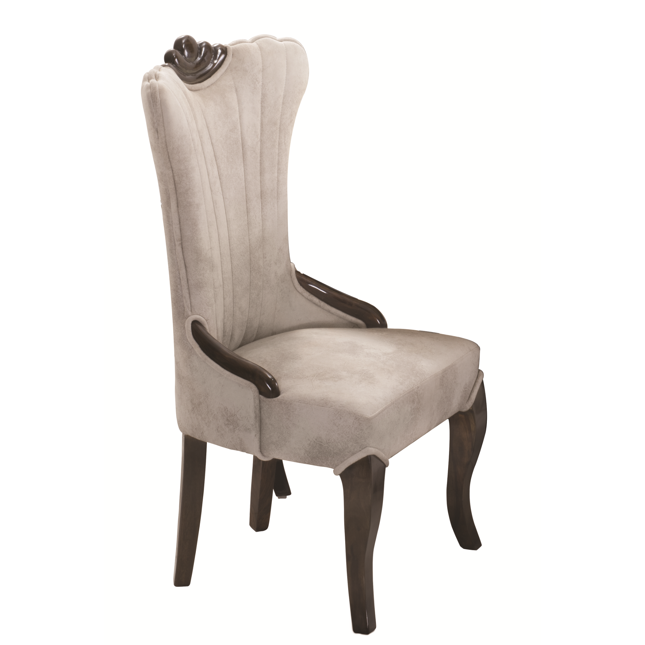 Dining Chair - CH-Valentino Round Chaiir