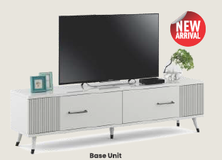 Alpine Base TV Unit