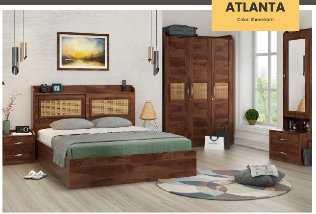 Atlanta Dresser