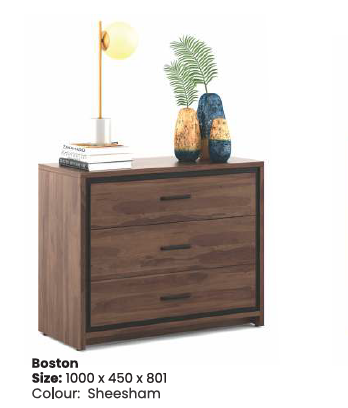 Boston Chest of Drawer