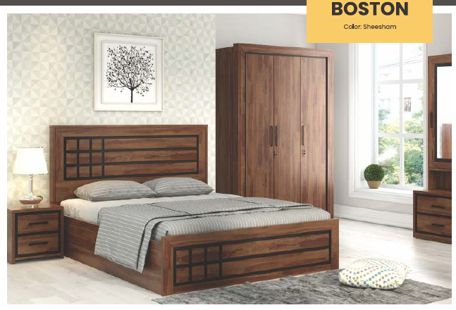 Boston Dresser