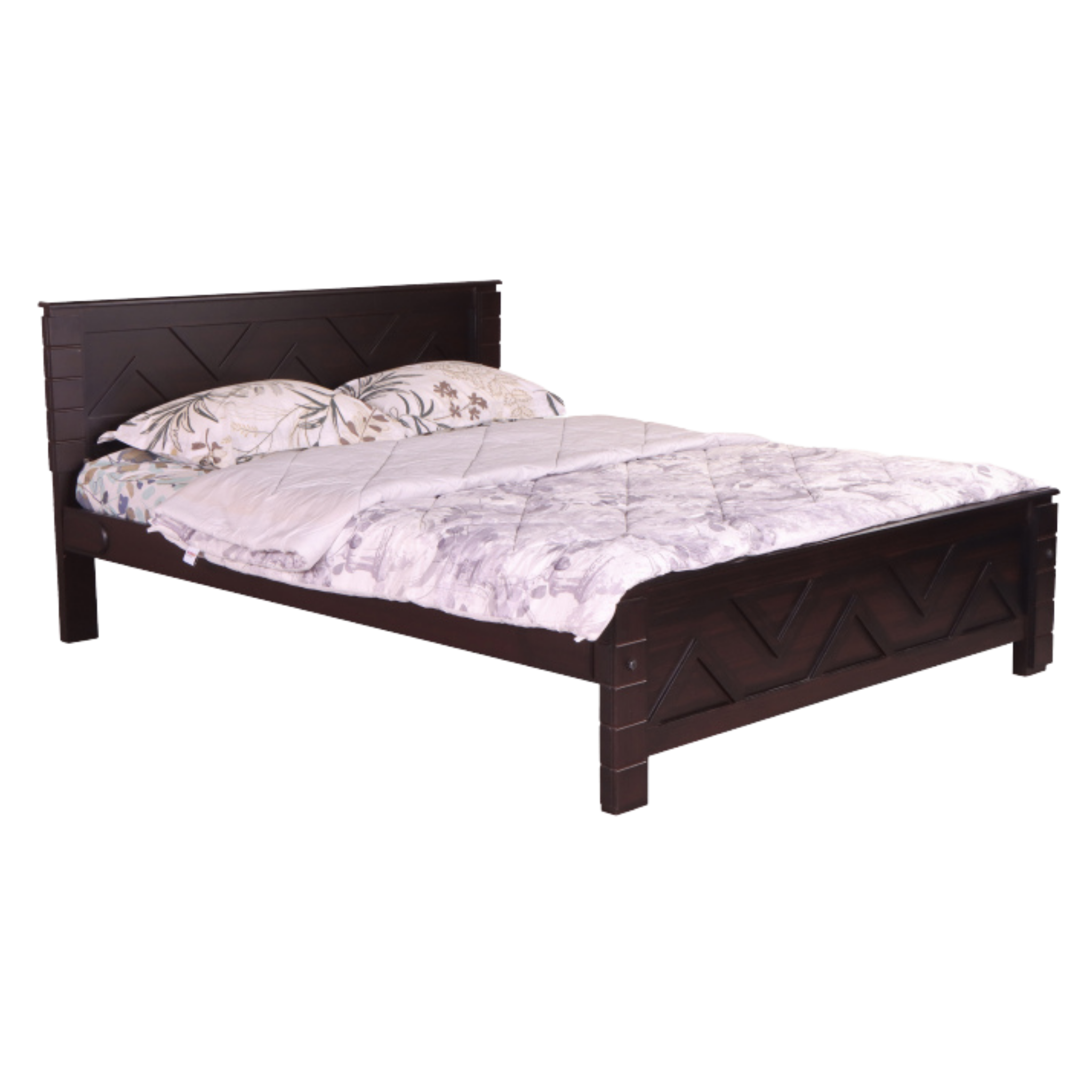 Georgia EBS 34 Wood Bed