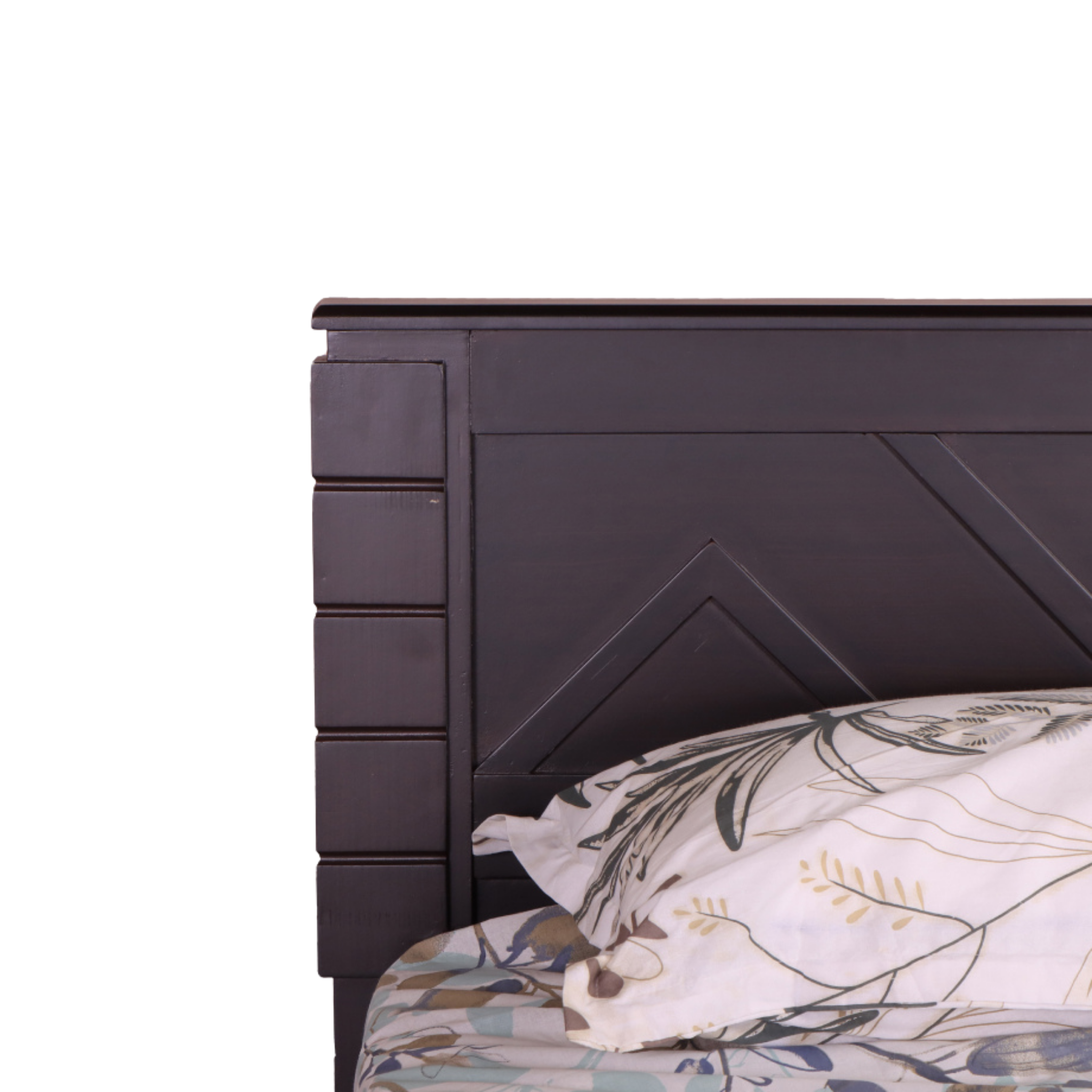 Georgia EBS 34 Wood Bed