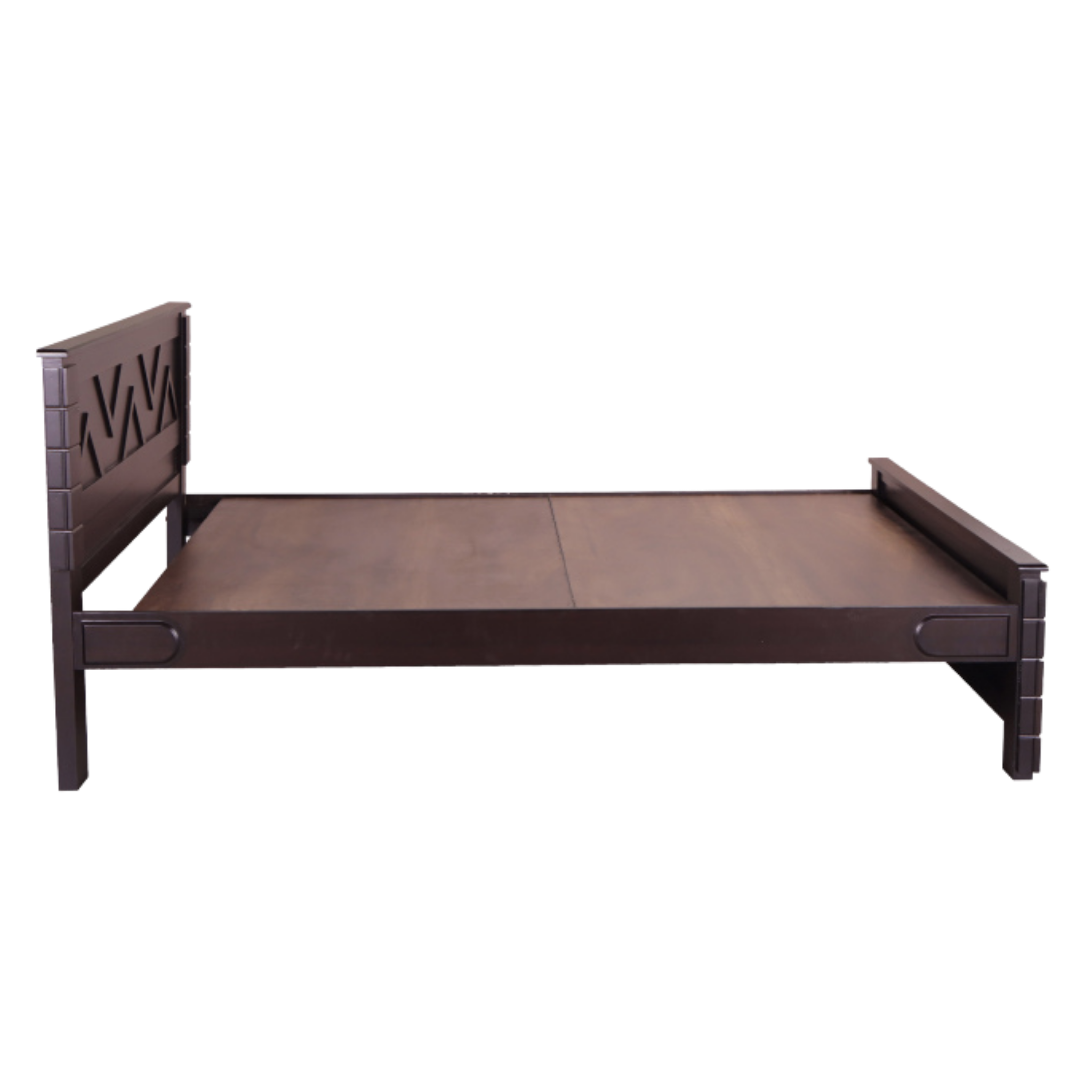 Georgia EBS 34 Wood Bed