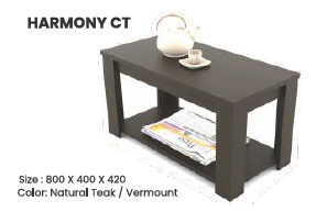 Harmony Centre Table