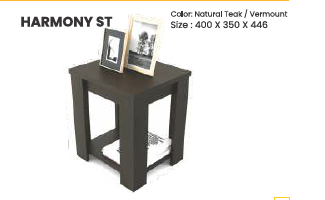 Harmony Side Table