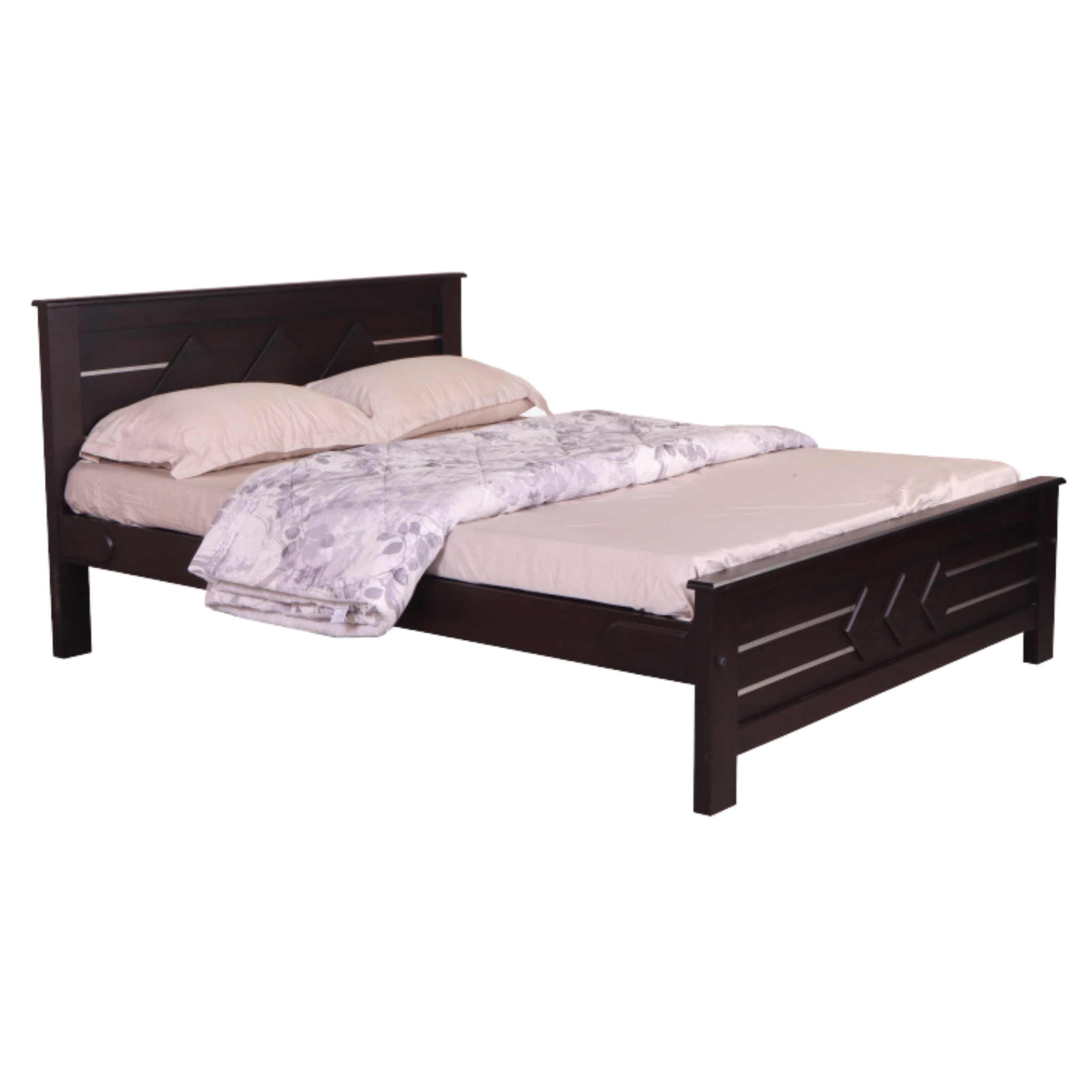 Houston EBS 42 Wood Bed