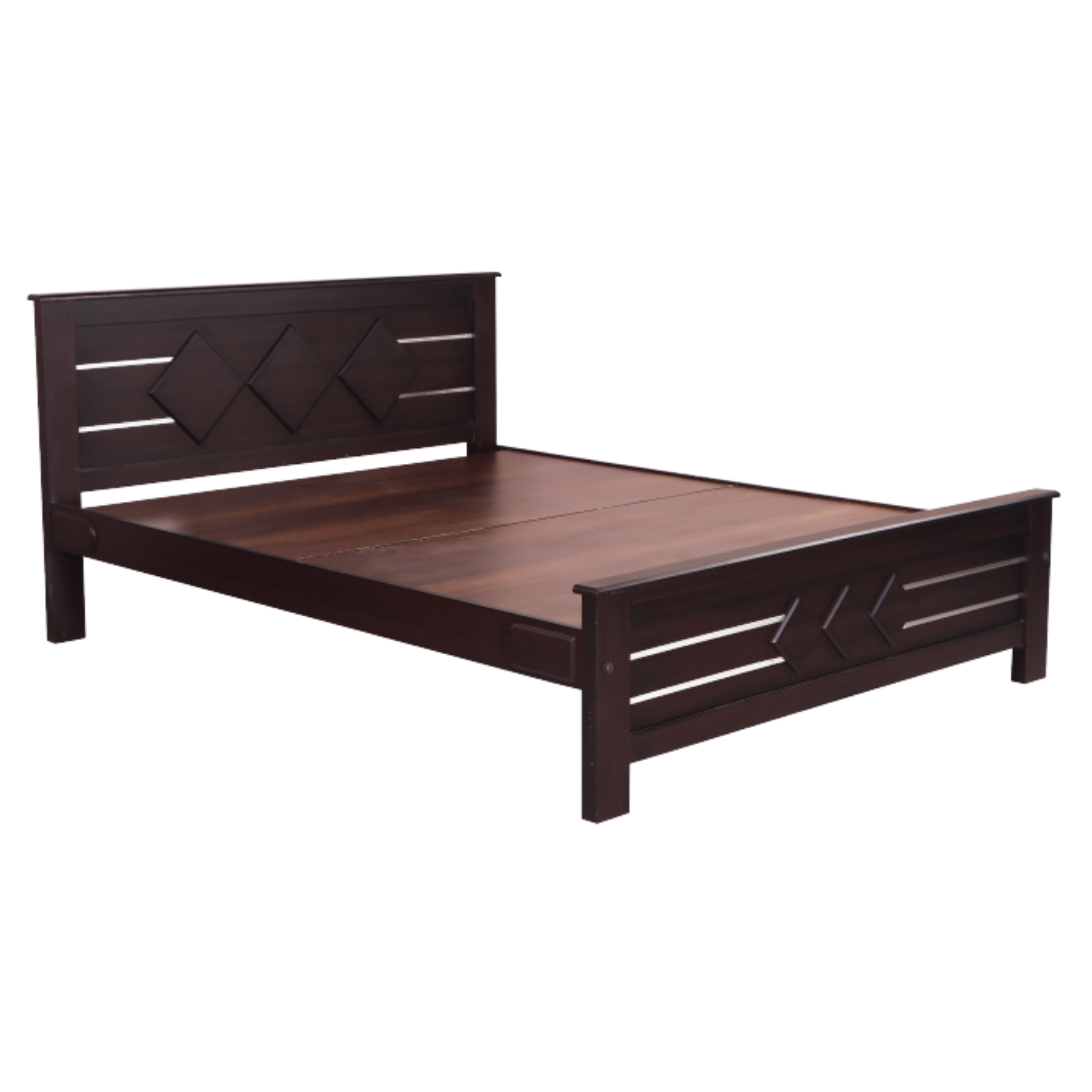 Houston EBS 42 Wood Bed