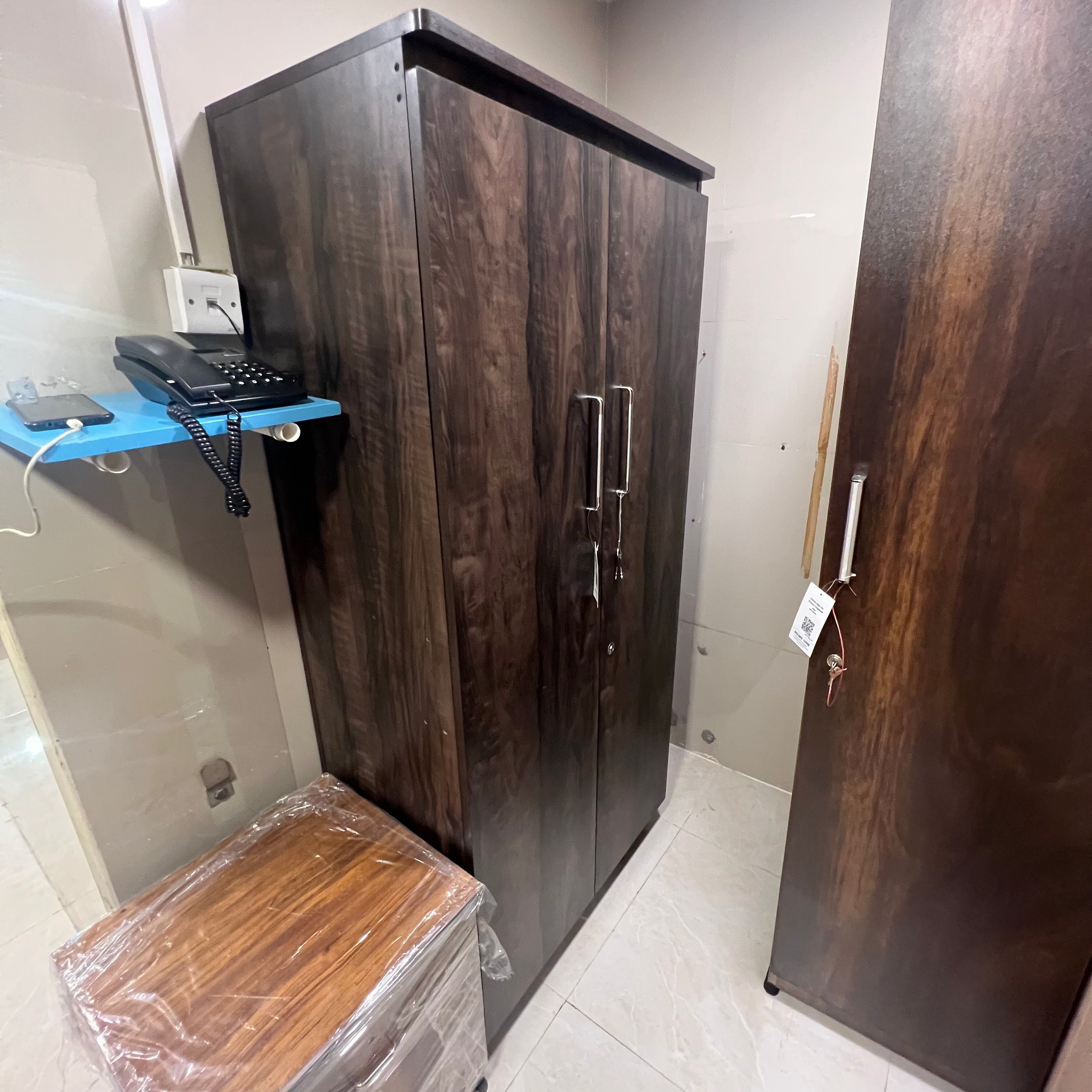 Wardrobe Double Door - WR005