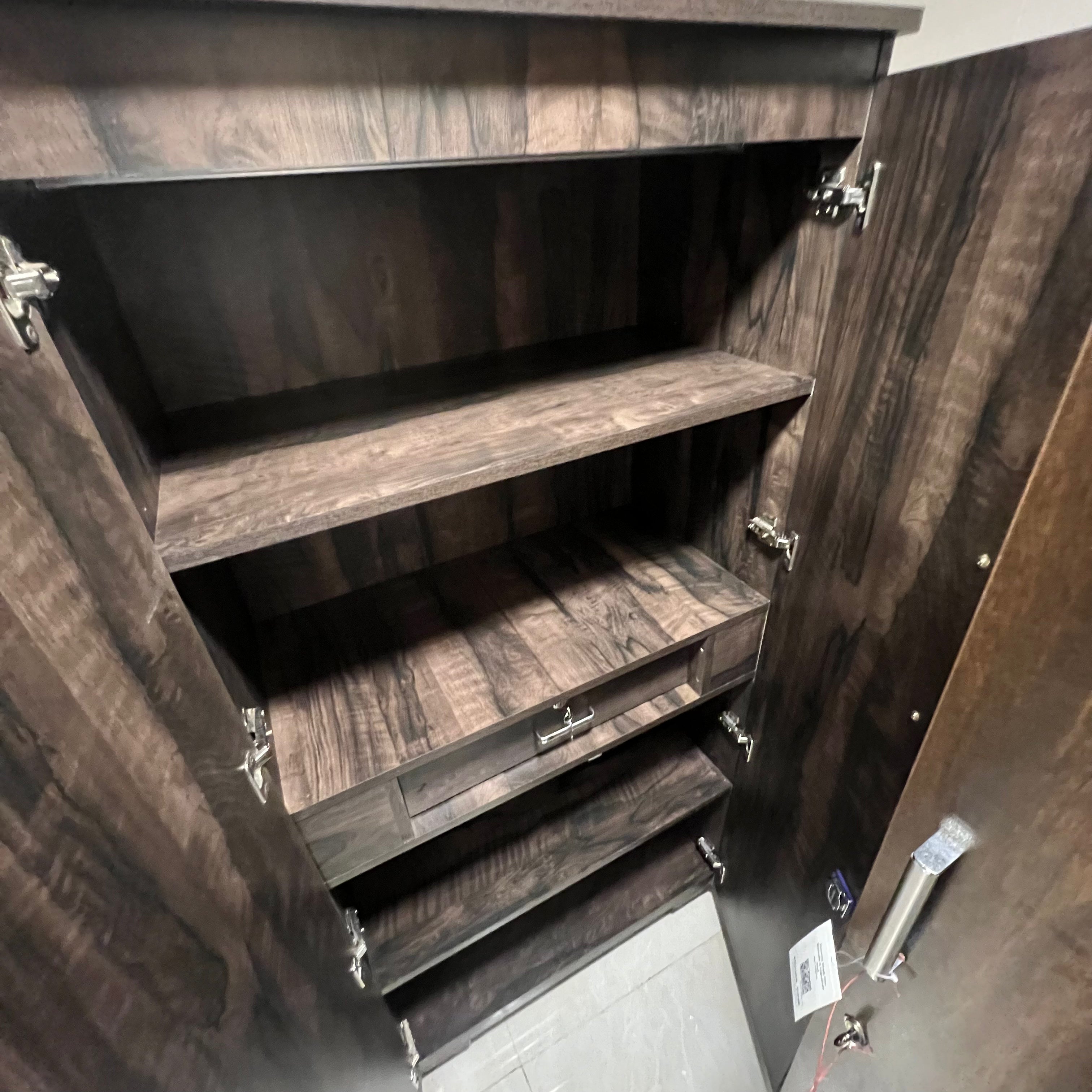 Wardrobe Double Door - WR005