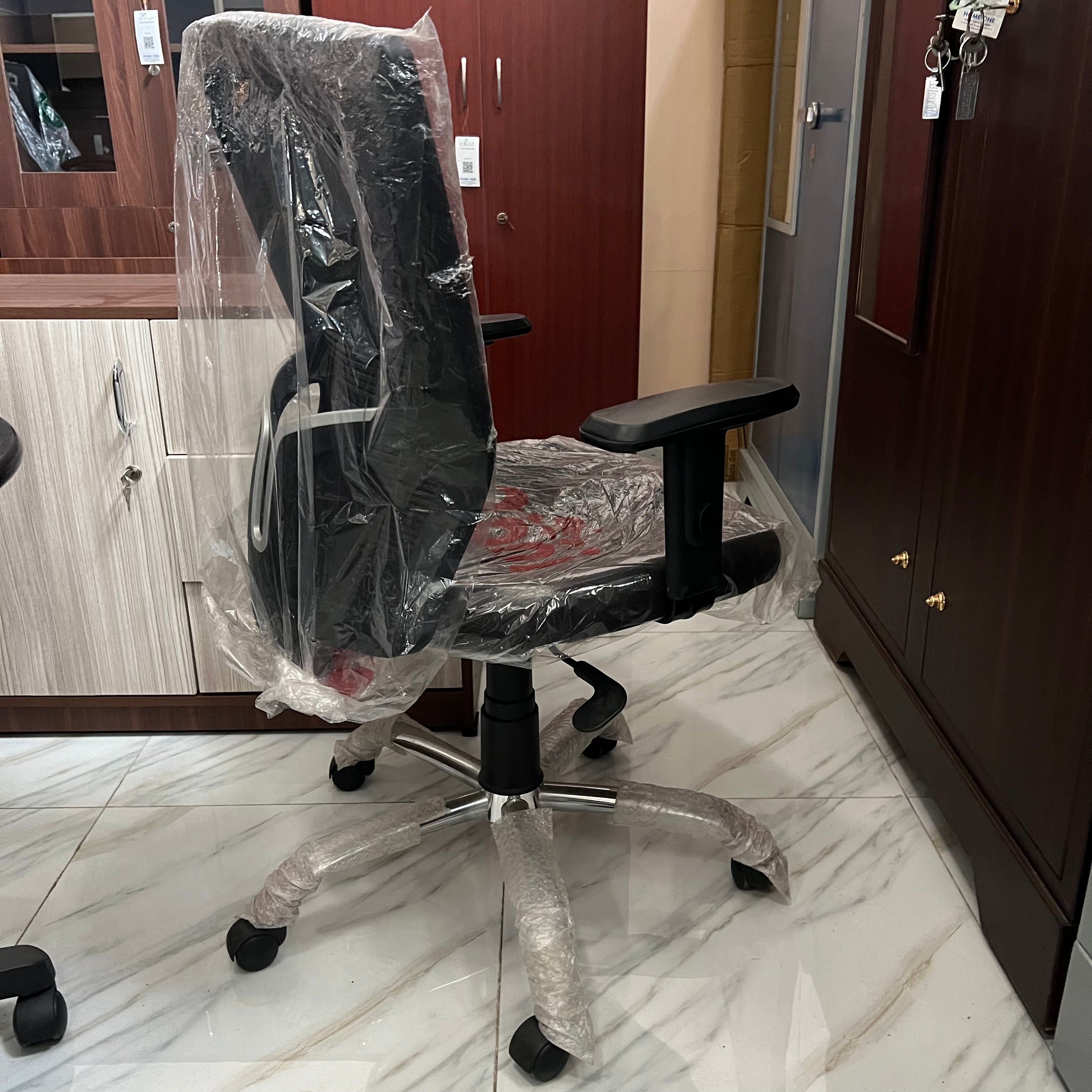 Flash Mesh Medium Back Office Chair