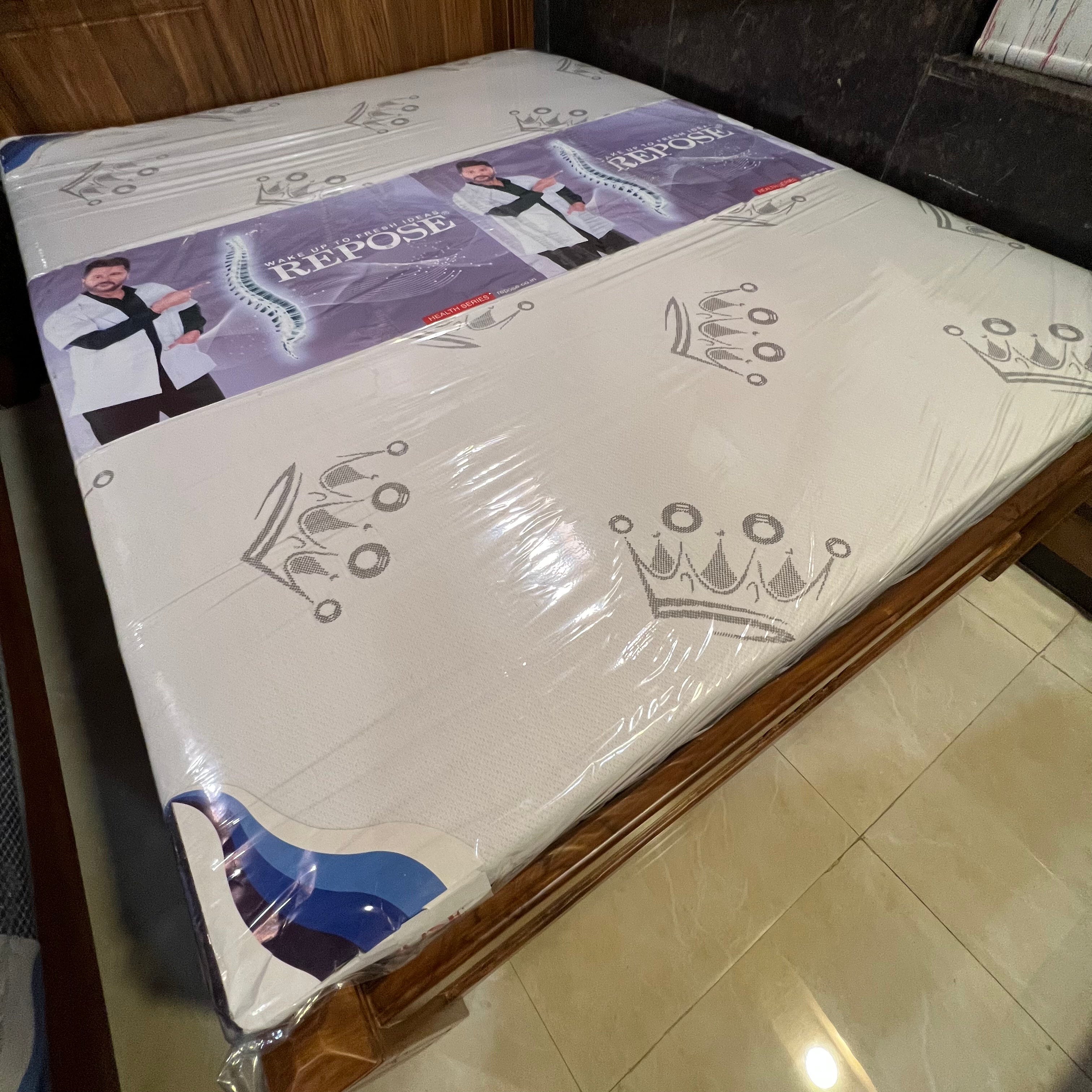 LATEX - Bonnell with Latex Mattress