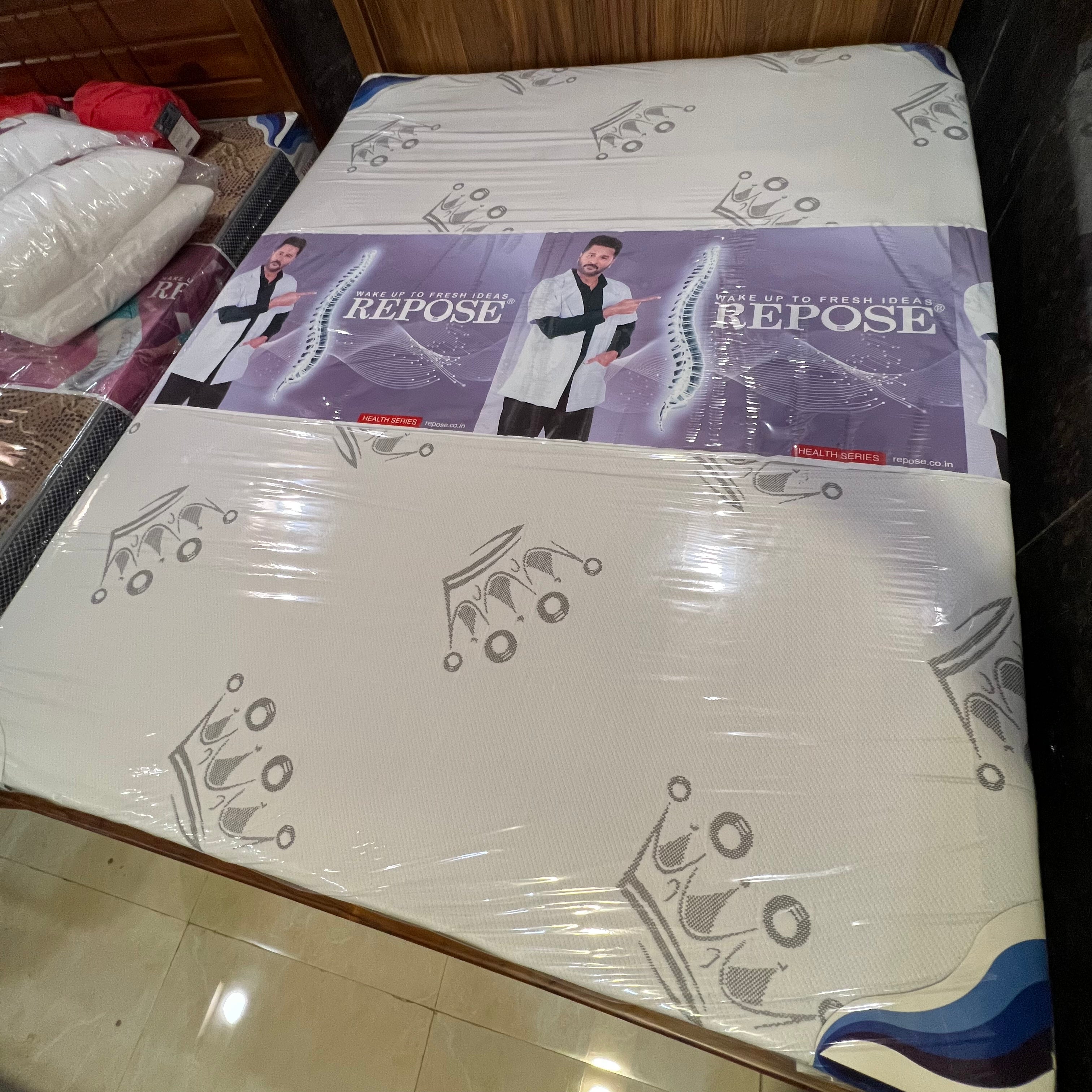 LATEX - Bonnell with Latex Mattress