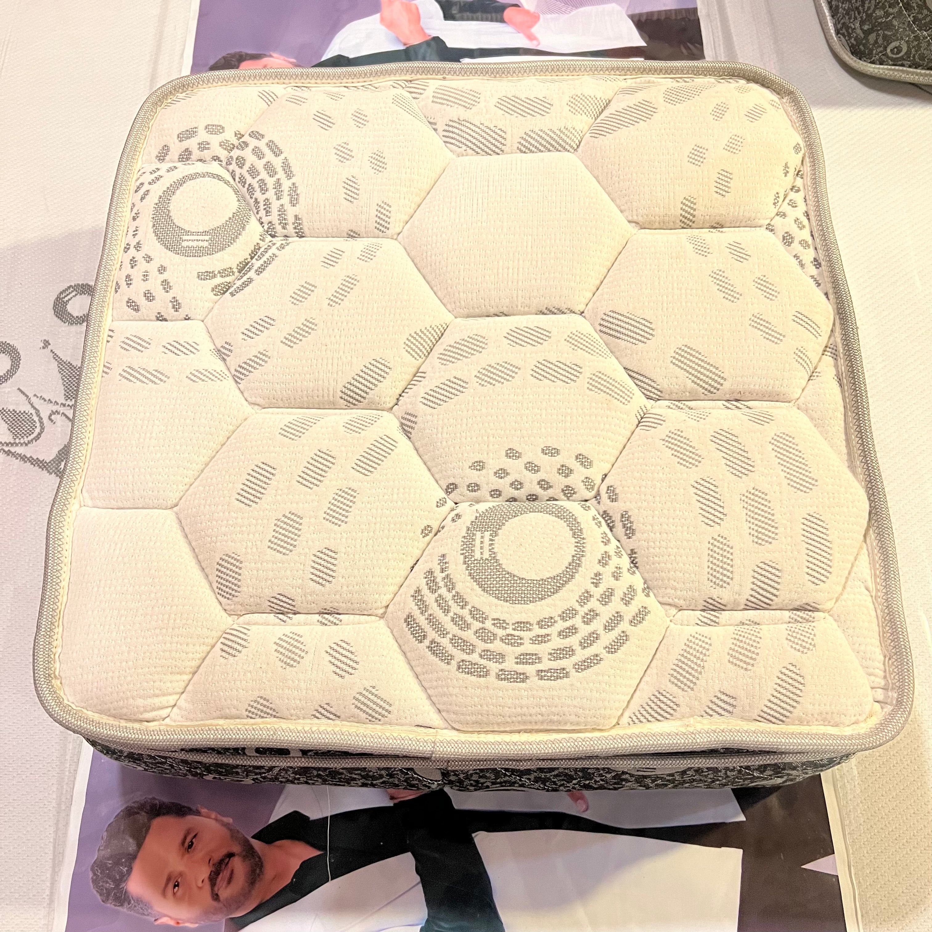 LATEX - Bonnell with Latex Mattress