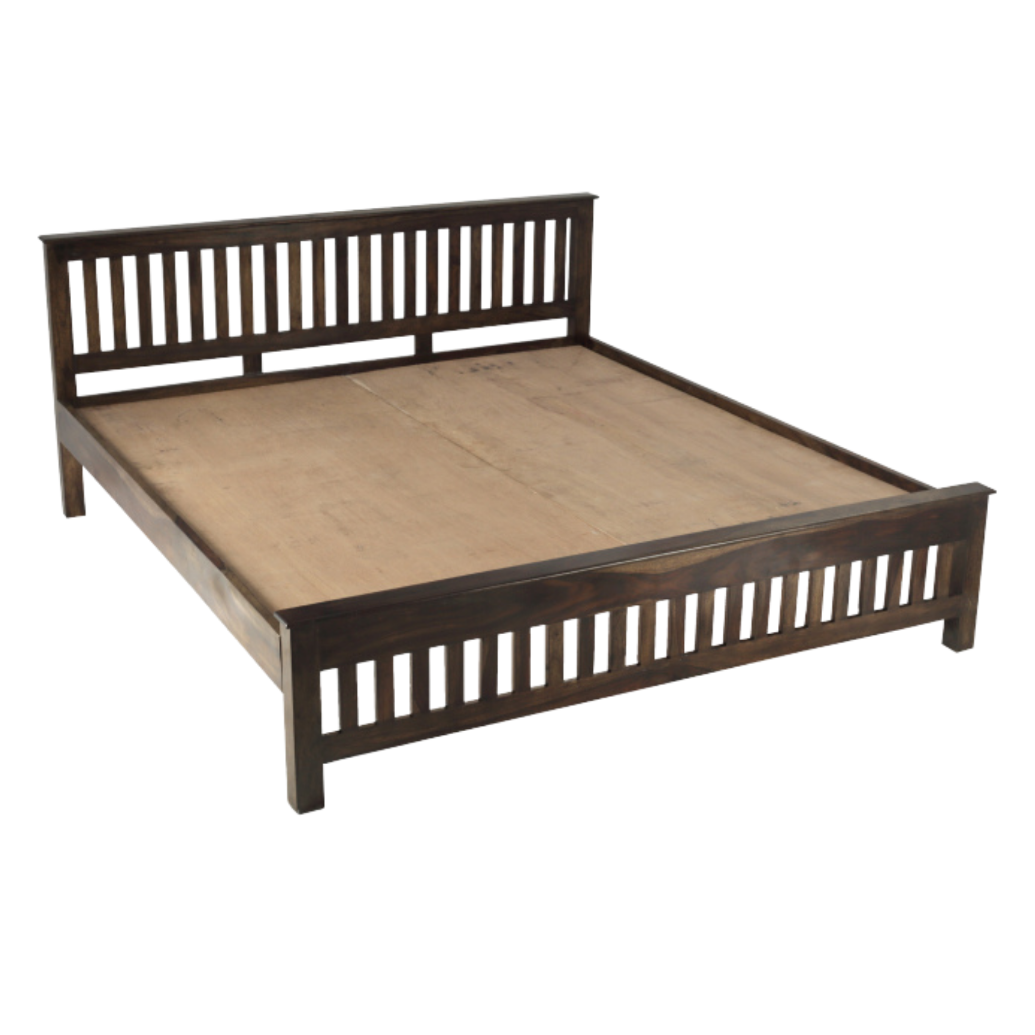 Inverness 36" Sheesham Wood Bed