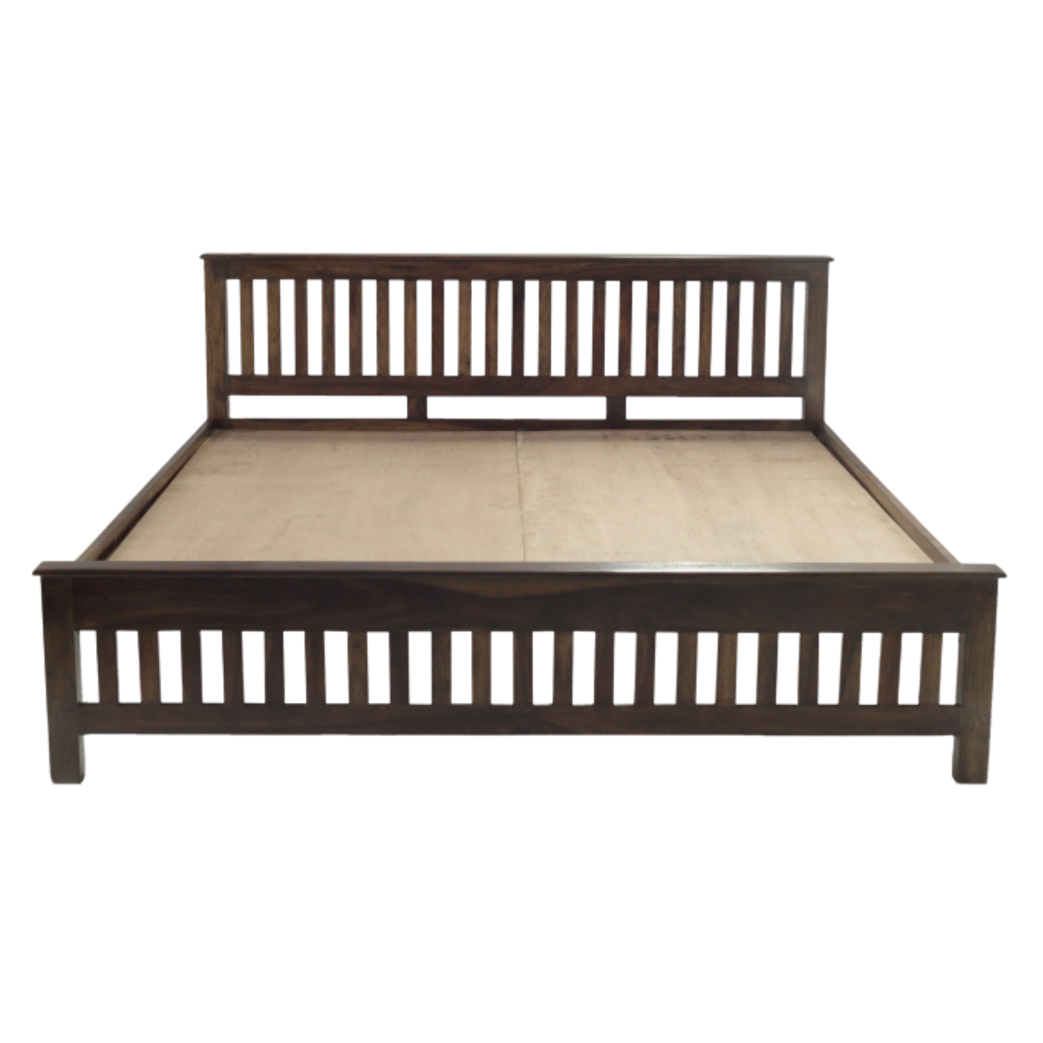 Inverness 36" Sheesham Wood Bed