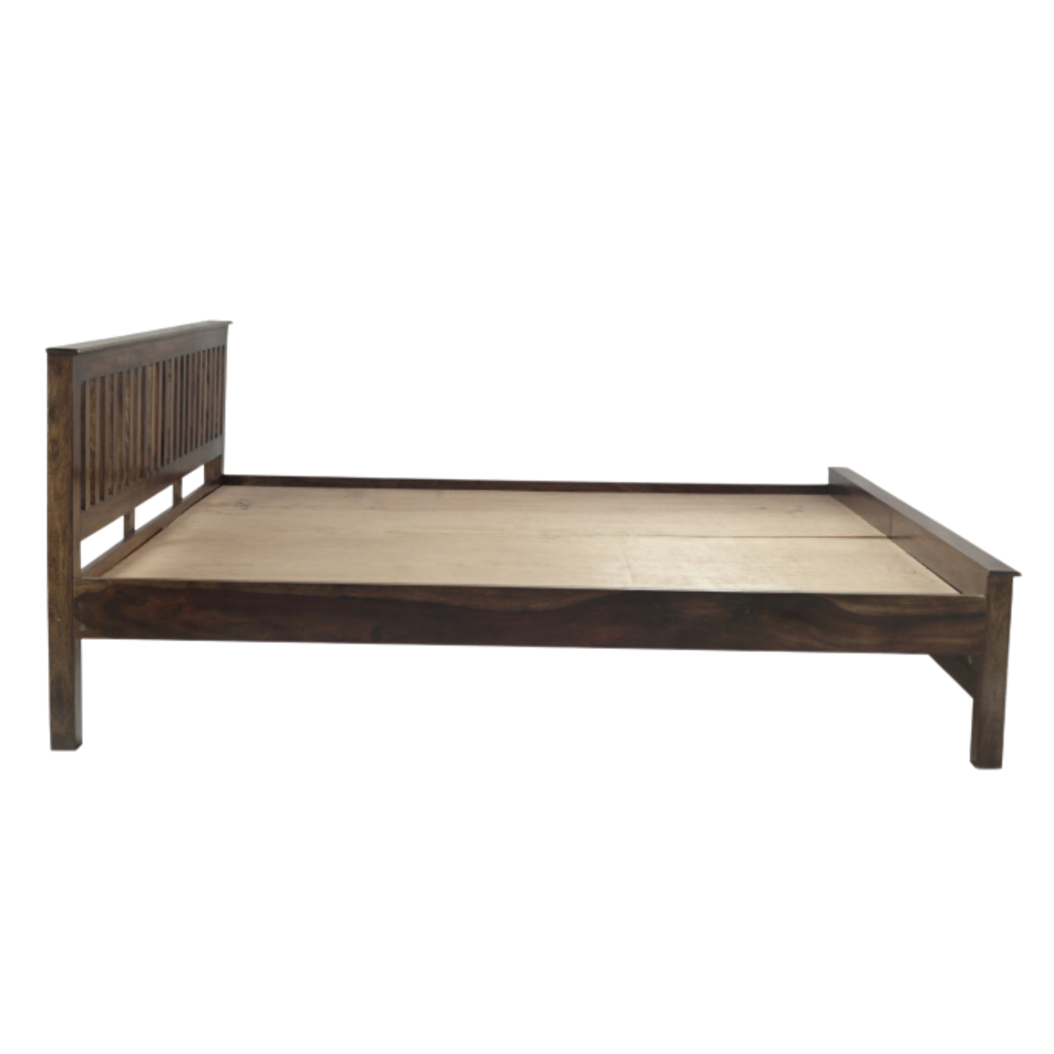 Inverness 36" Sheesham Wood Bed
