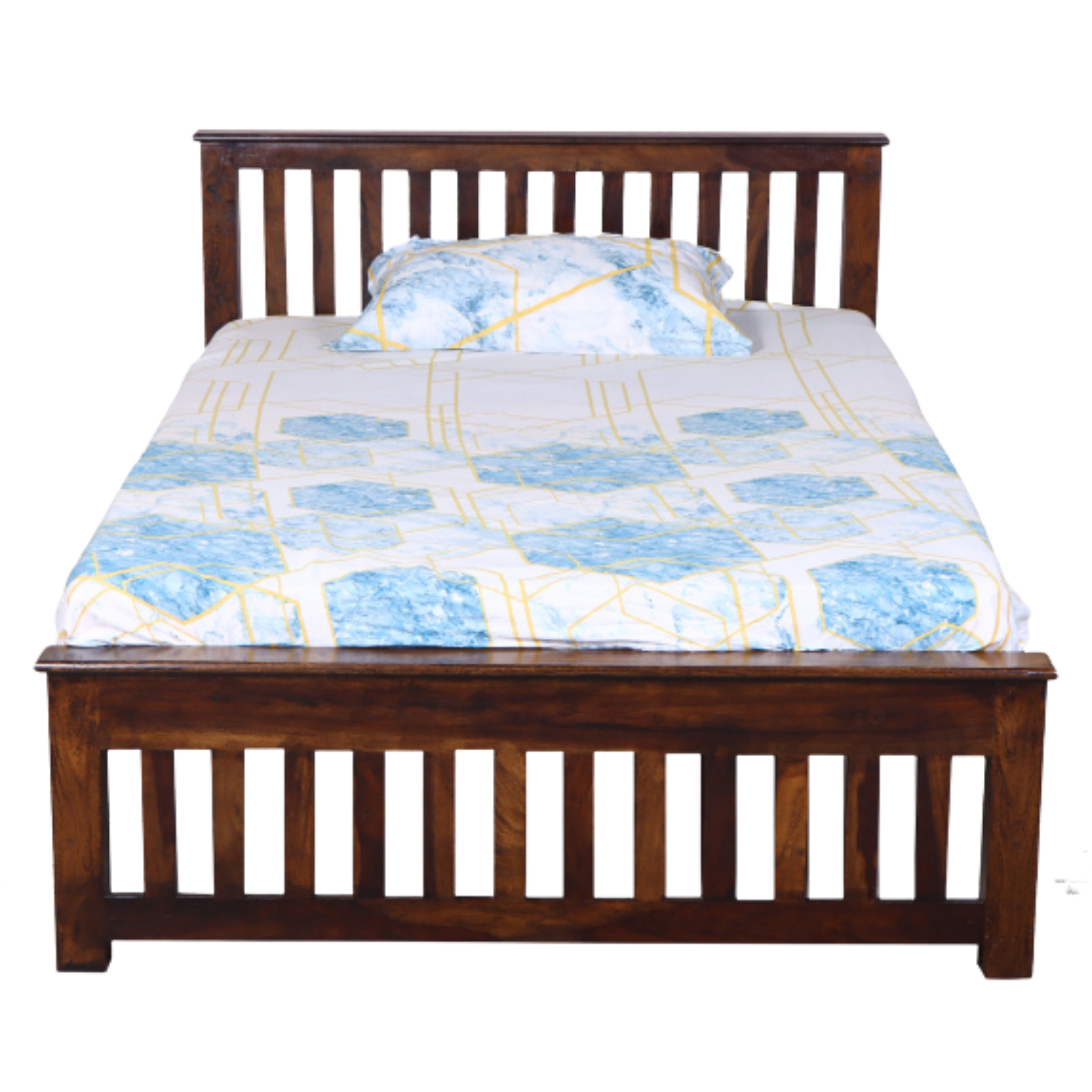 Inverness 36" Sheesham Wood Bed