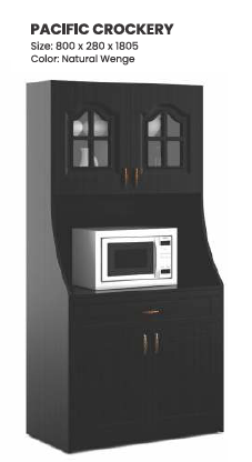 Pacific Crockery Unit