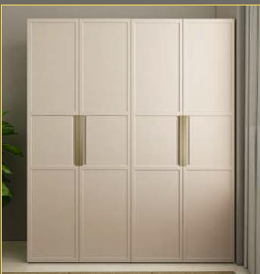 Sonata 4 Door Wardrobe