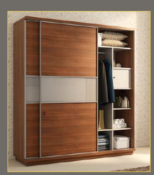 Universal 2 Door Sliding WR