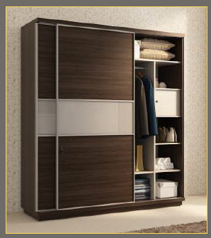 Universal 2 Door Sliding WR