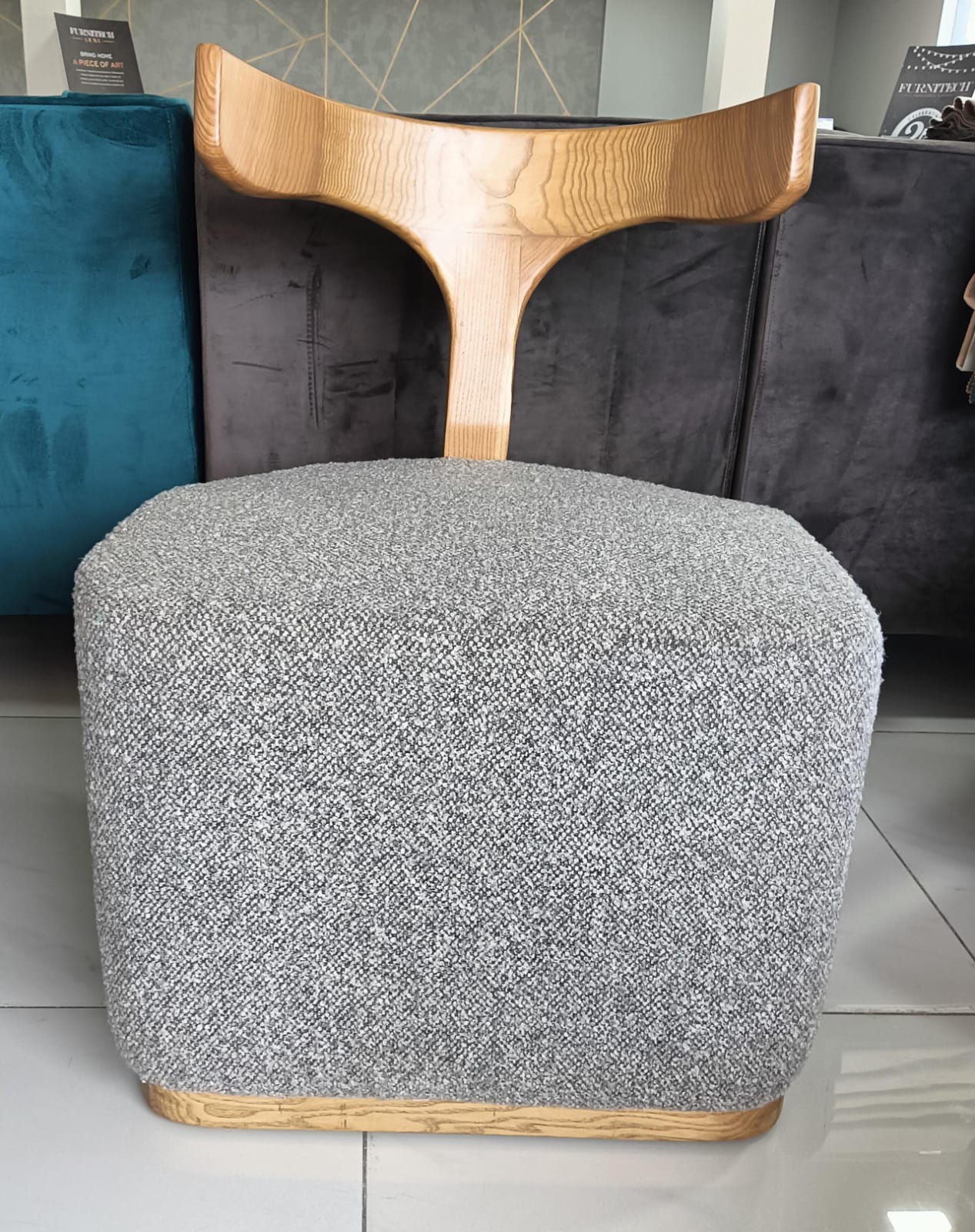 Fish Tale Lounge Chair