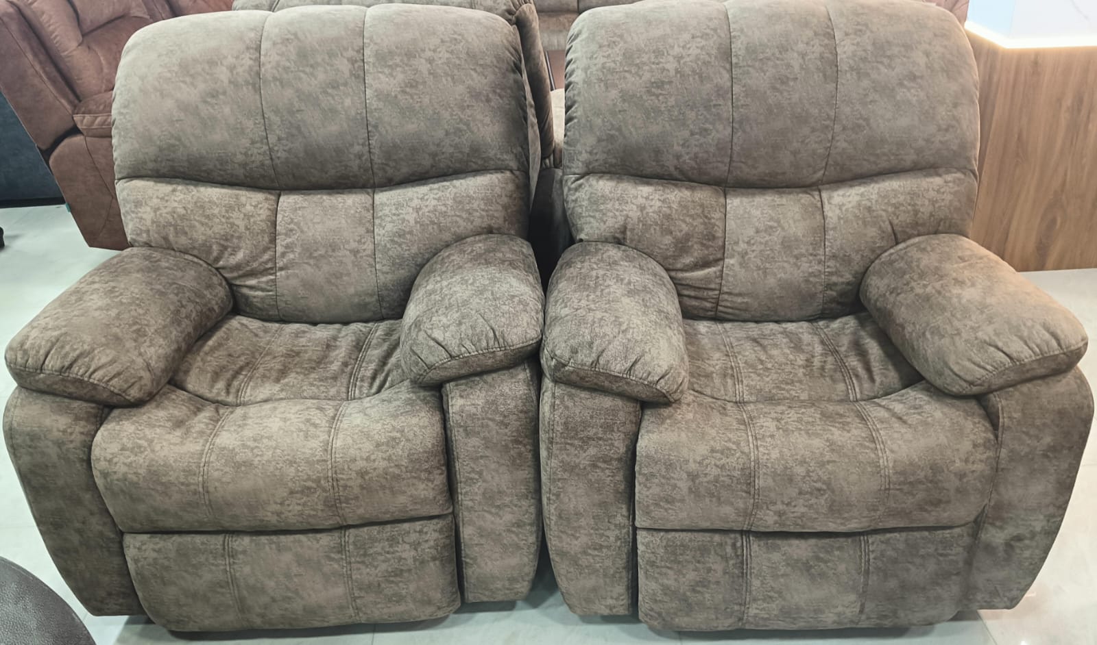 Ferland Recliner Sofa