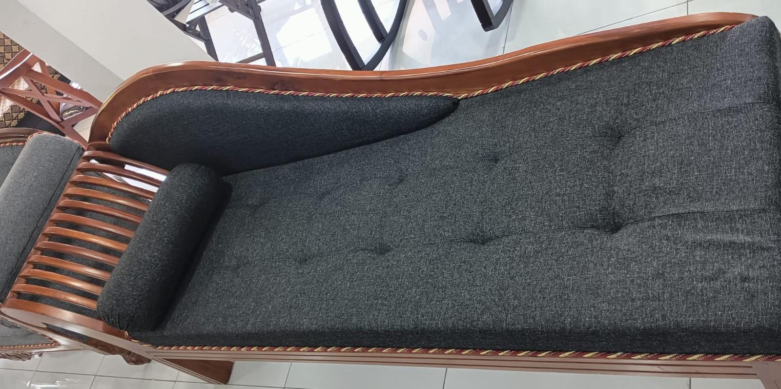 Diwan Bed - DW/AP/04