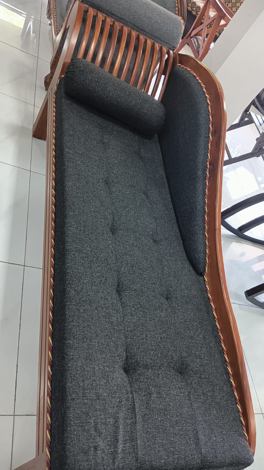 Diwan Bed - DW/AP/04