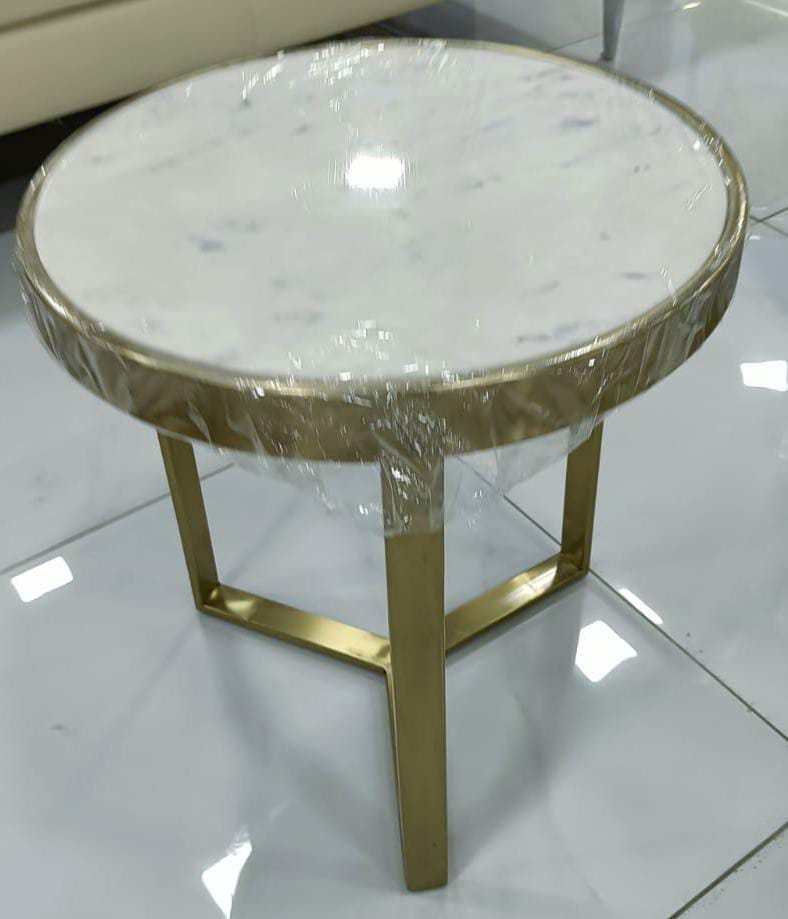 Centre Table With Marble