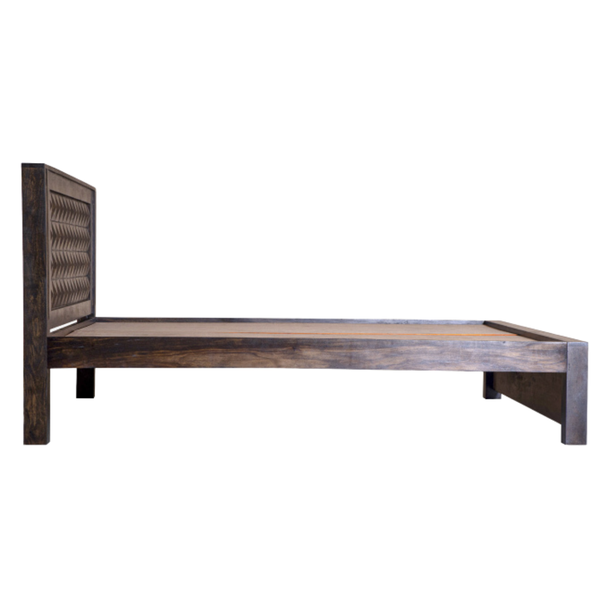 Diamond 36" Sheesham Wood Bed