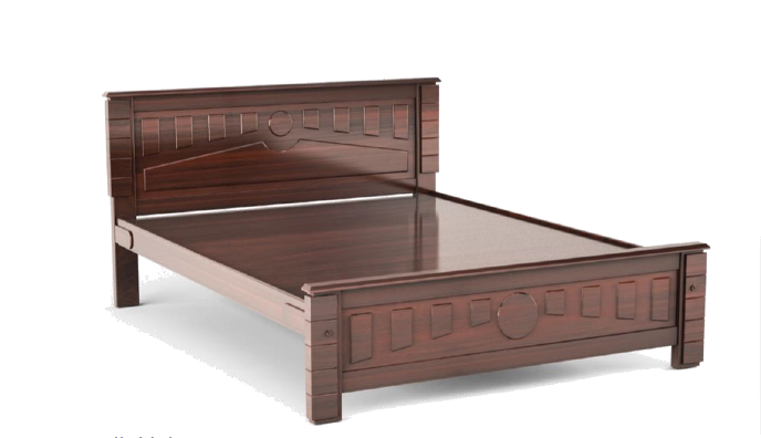 EBS32 Indiana 36" Wood Bed