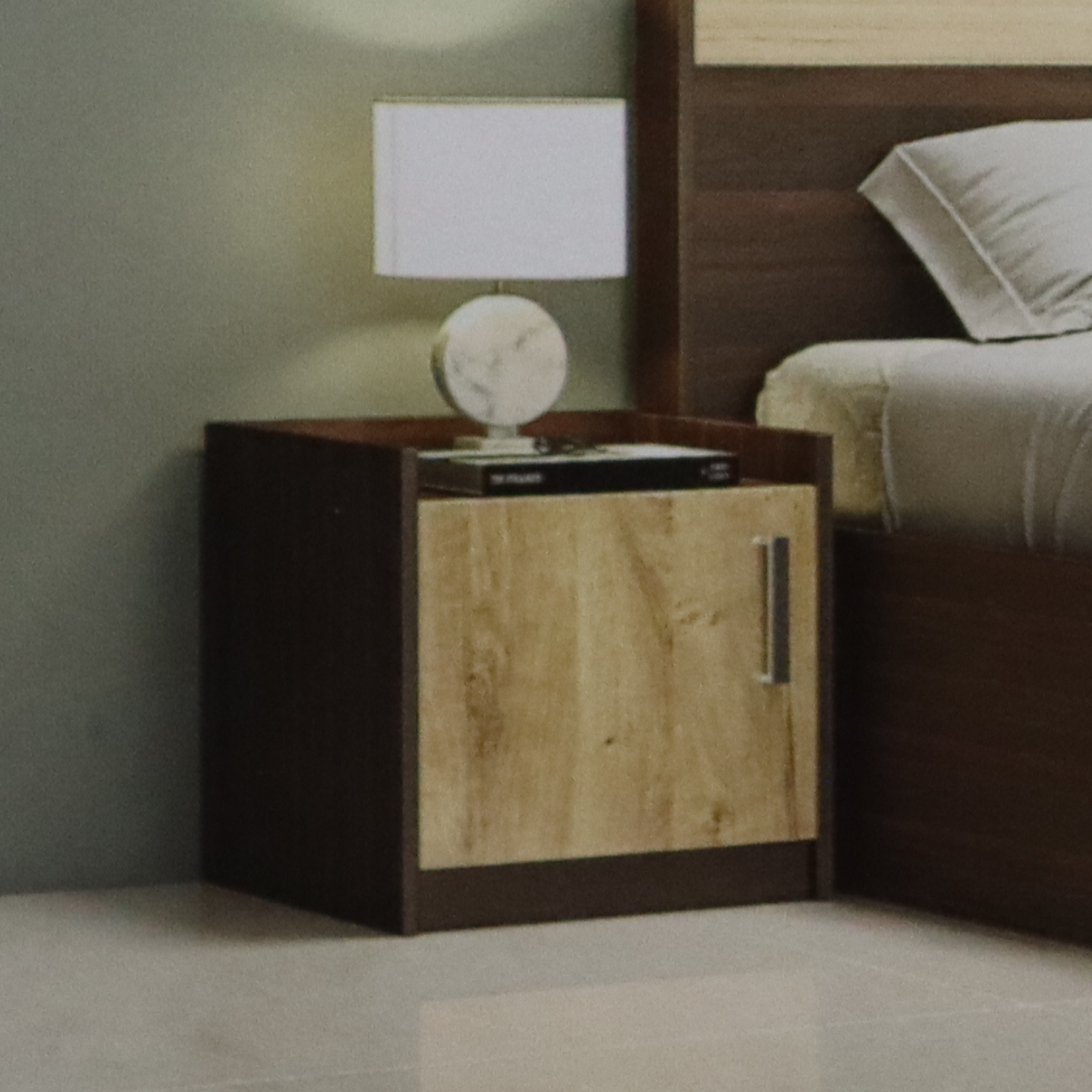 Eterna Bedside table