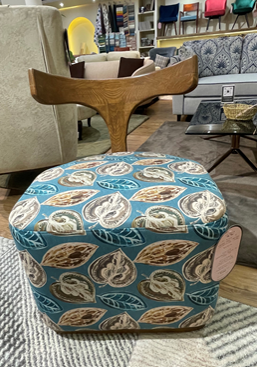 Fish Tale Lounge Chair