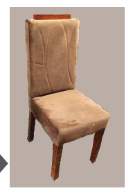 Denver Marble Dining Table