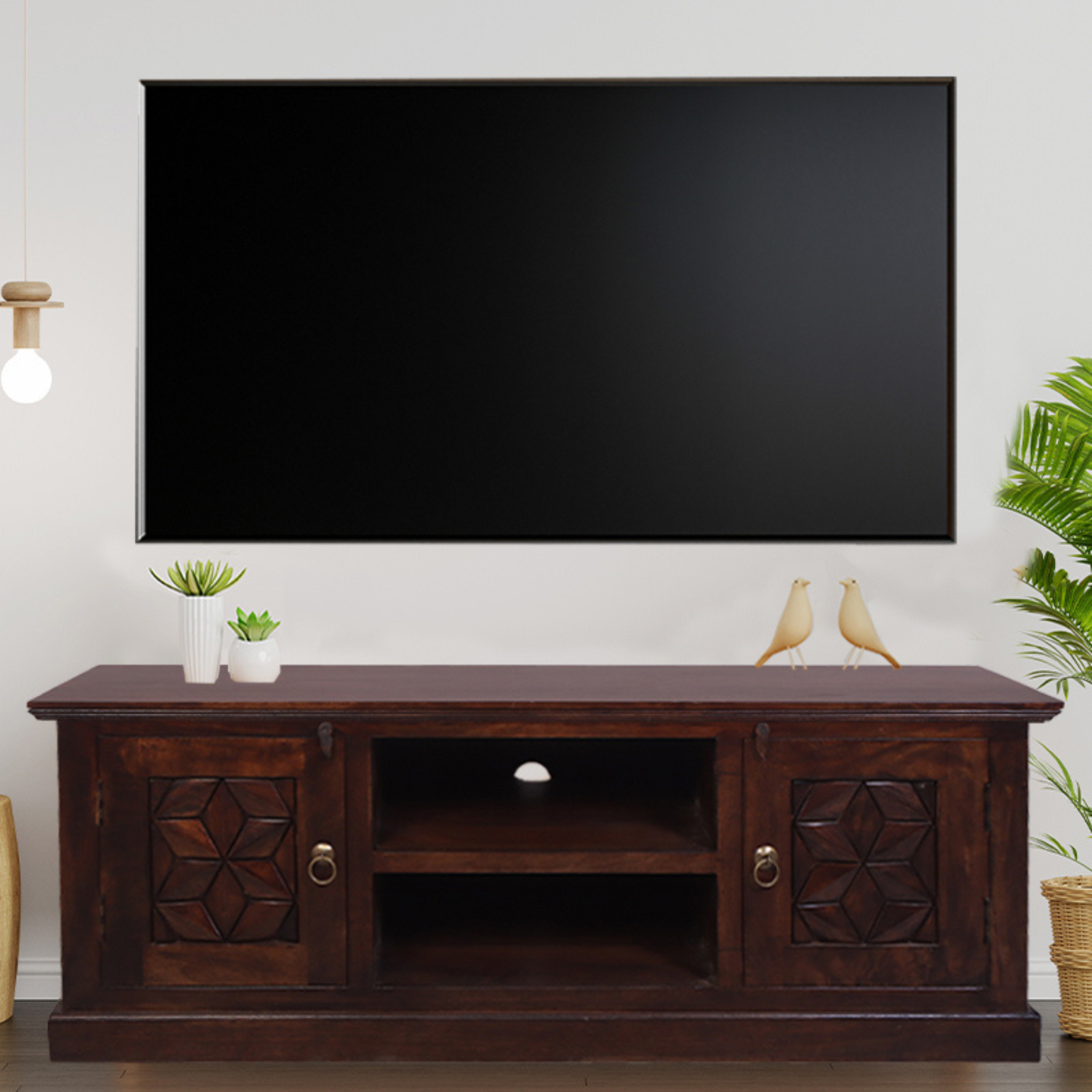 Hexa TV Unit