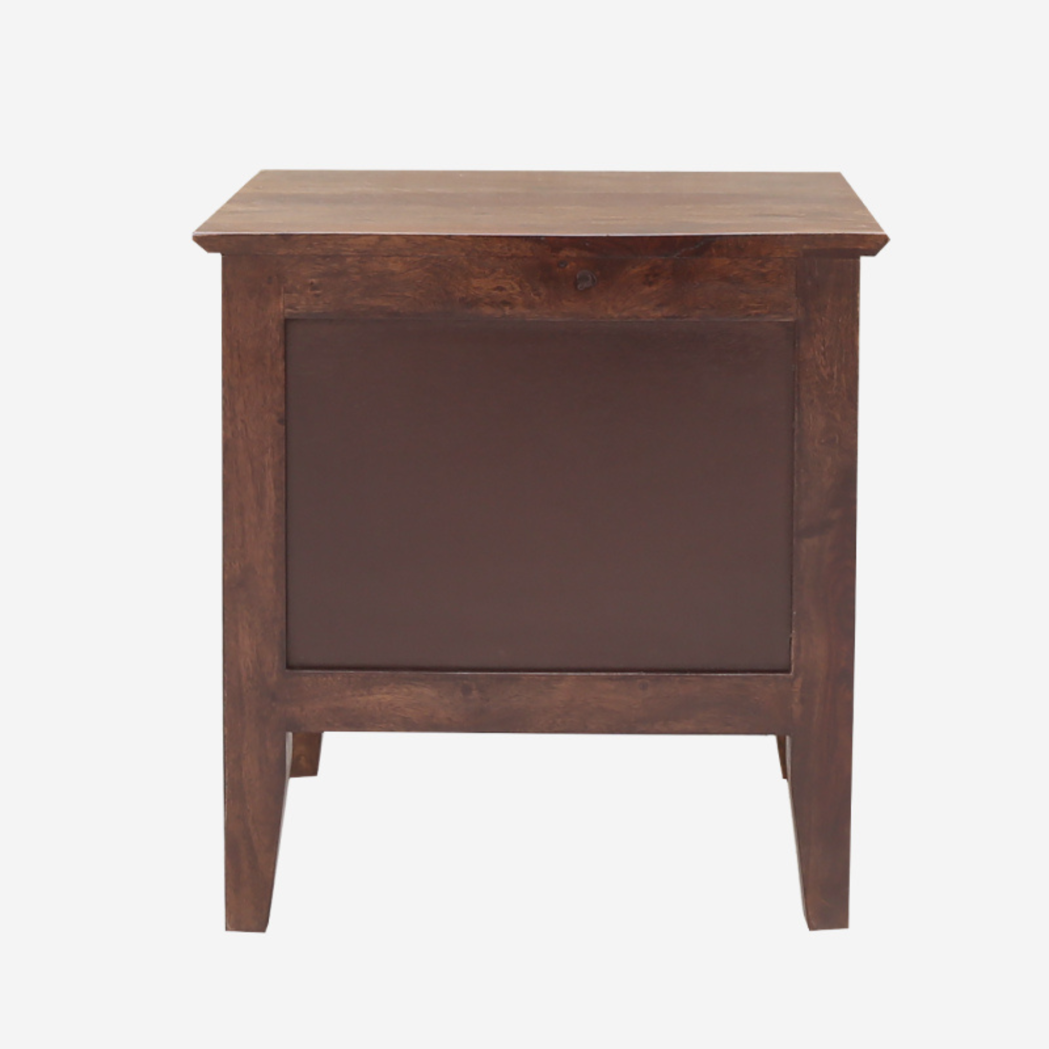 Illinois Bedside Table with 2 Drawer